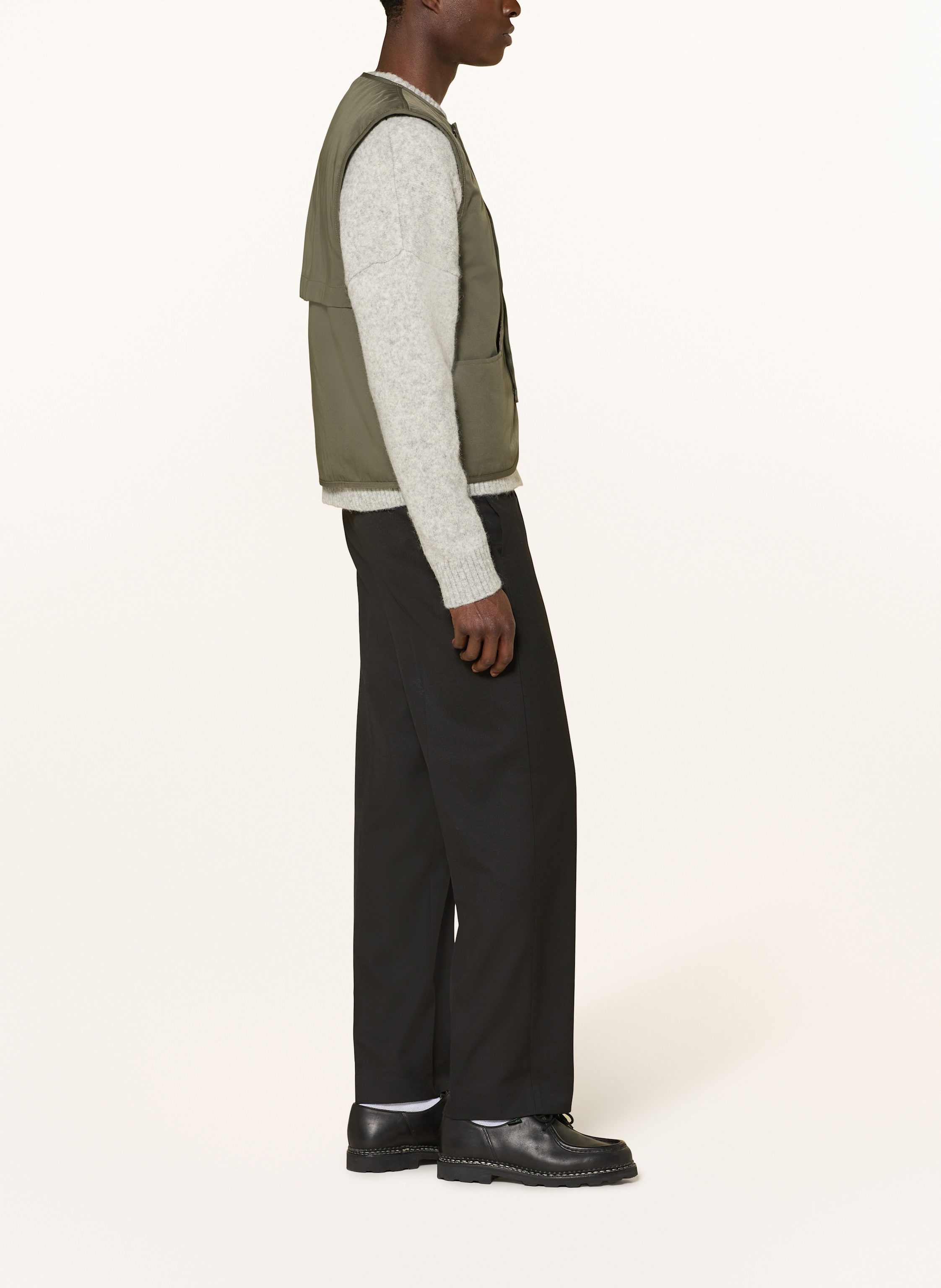 Thumbnail - About:Blank Chino Slim Fit schwarz