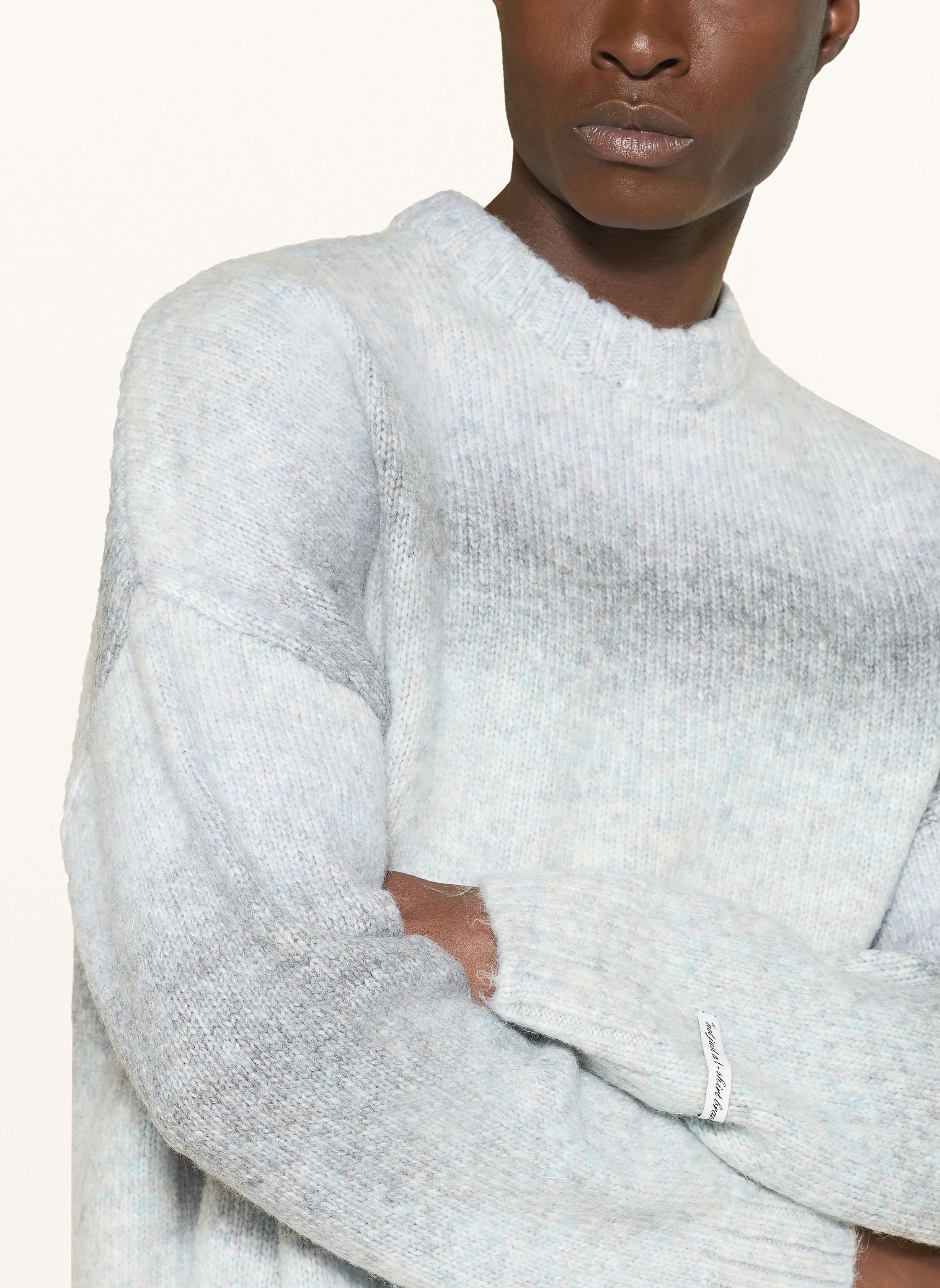 Thumbnail - About:Blank Pullover grau