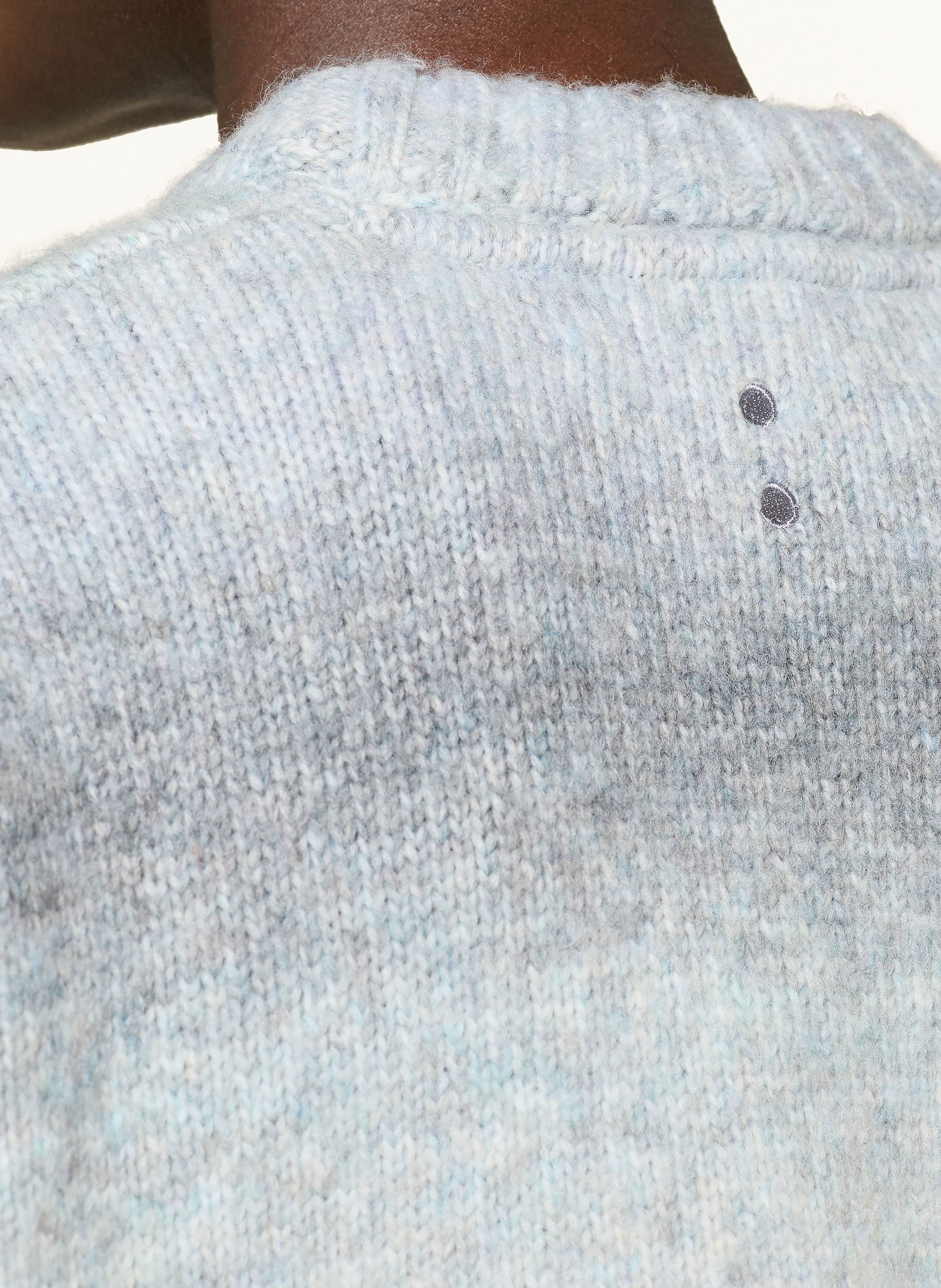 Thumbnail - About:Blank Pullover grau
