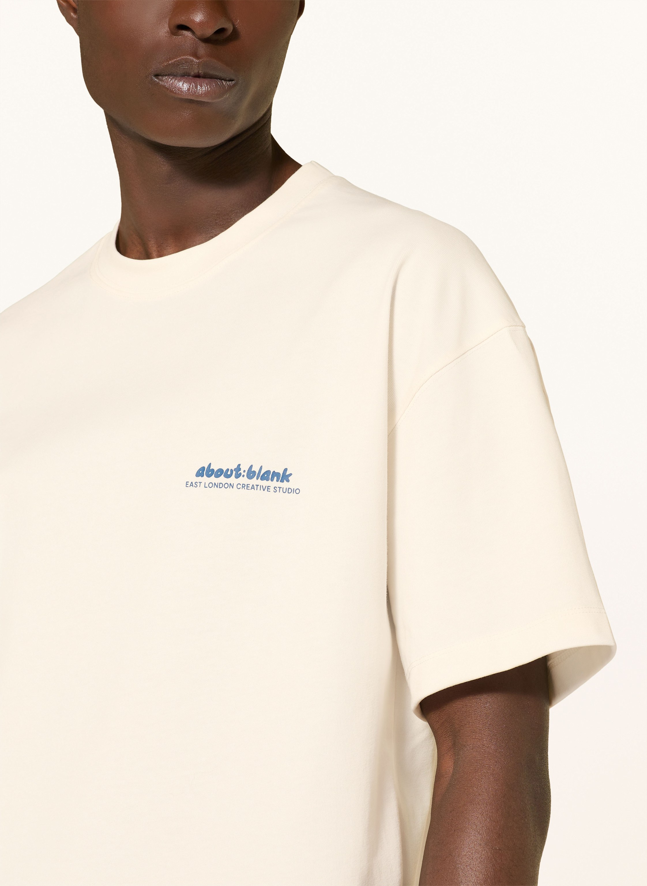 Thumbnail - About:Blank T-Shirt Zev weiss