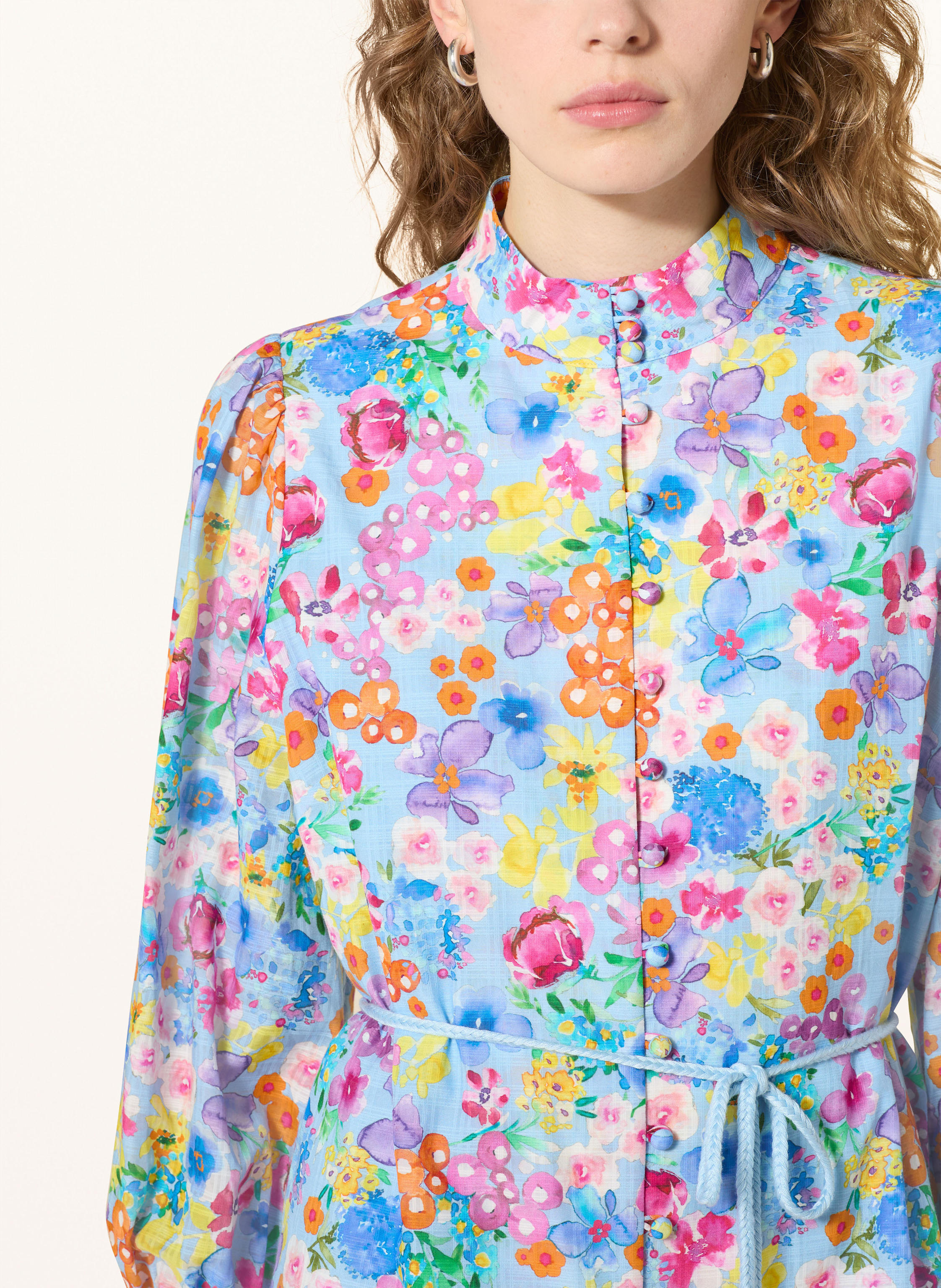 Thumbnail - Rich & Royal Kleid blau