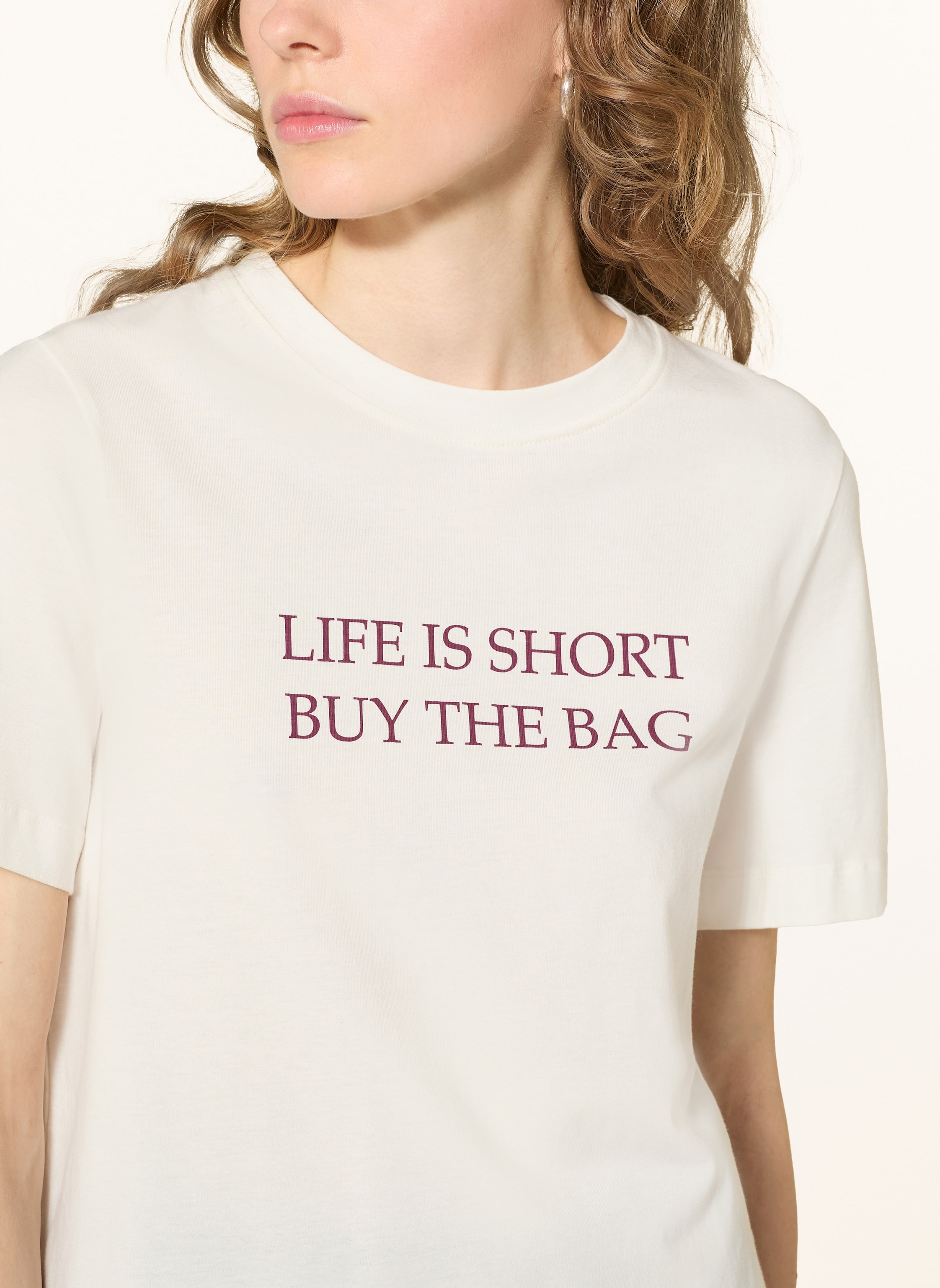 Thumbnail - Rich & Royal T-Shirt weiss