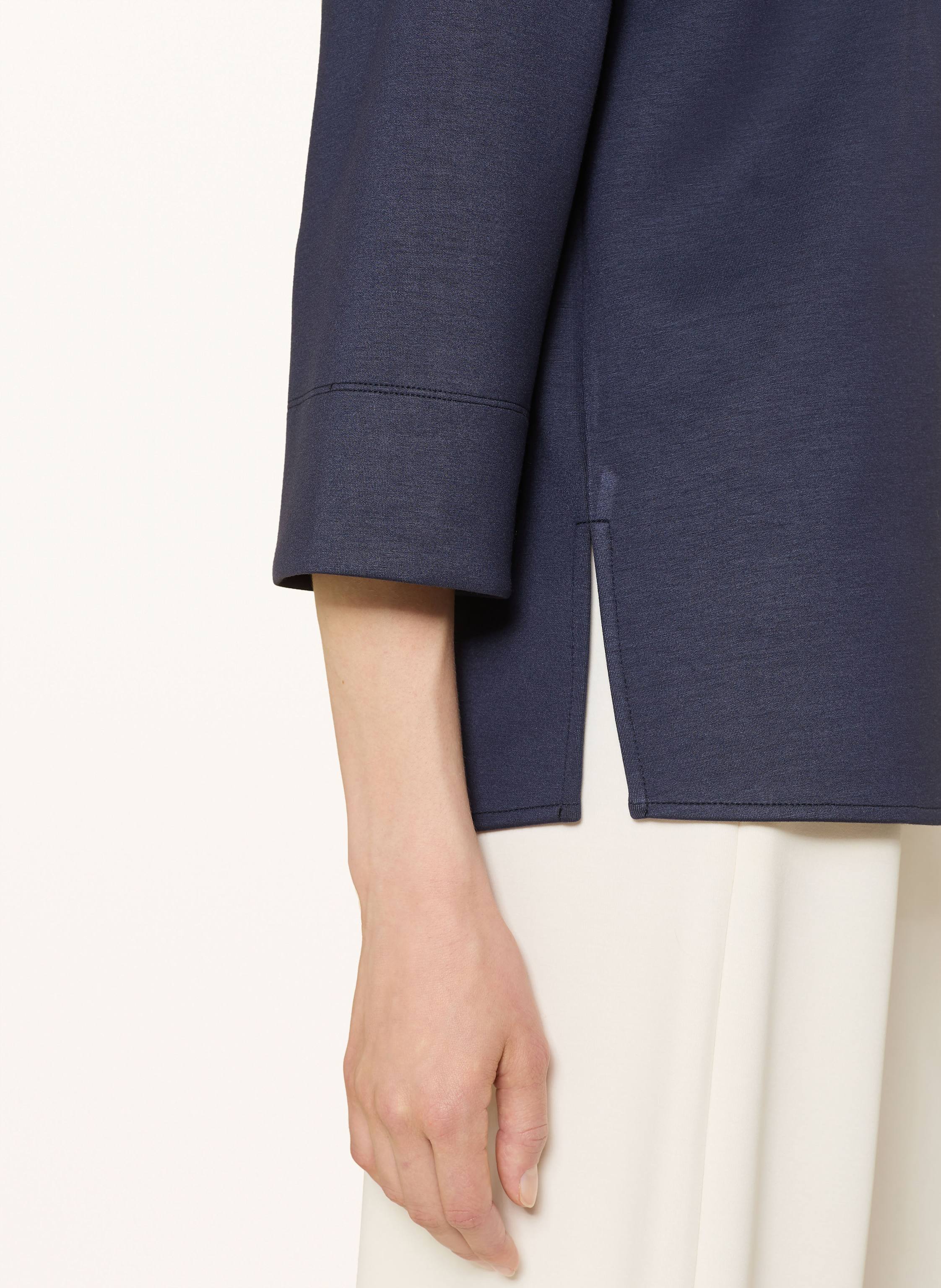 Thumbnail - Rich & Royal Shirt Mit 3/4-Arm blau