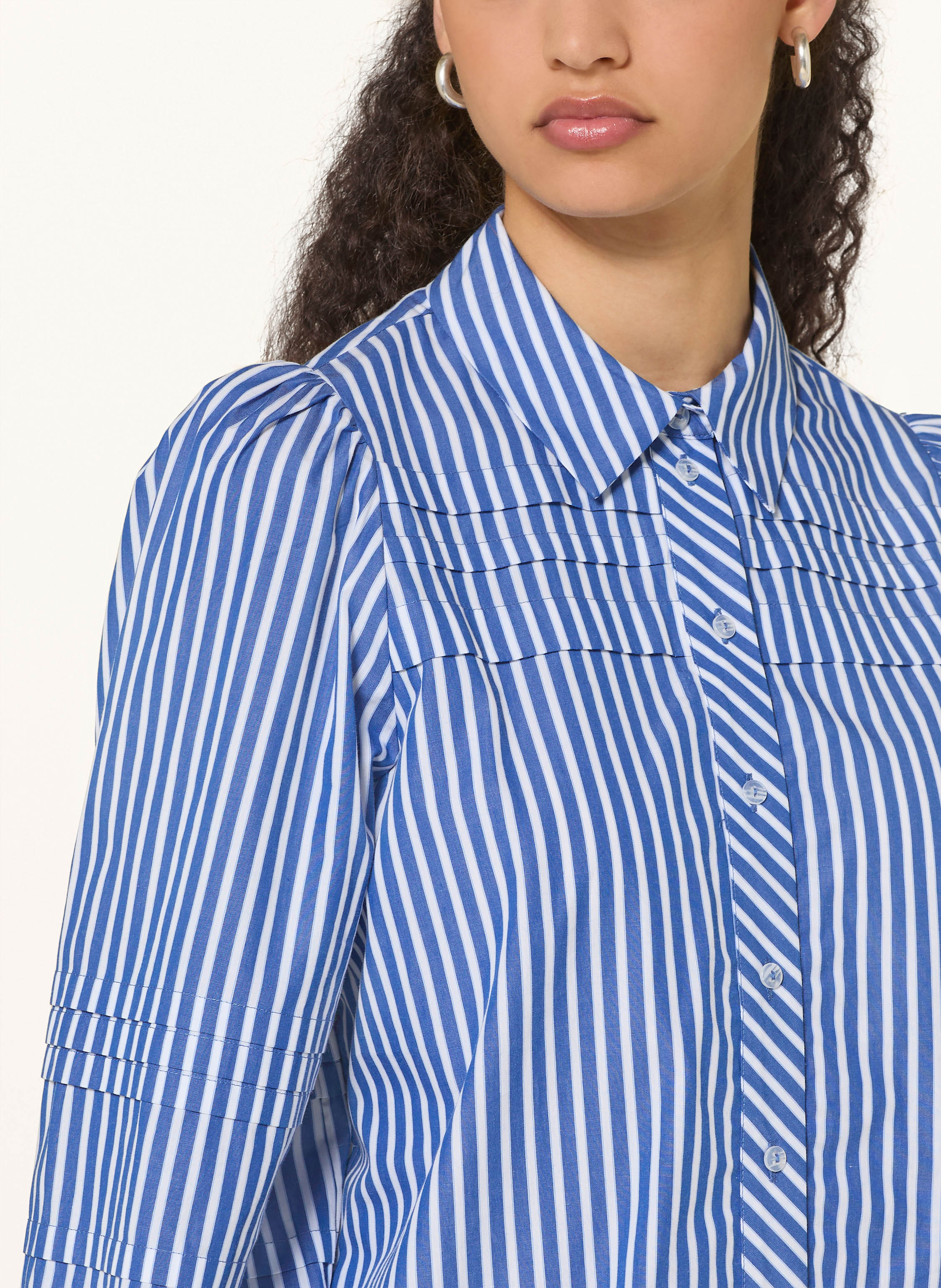 Thumbnail - Rich & Royal Hemdbluse blau