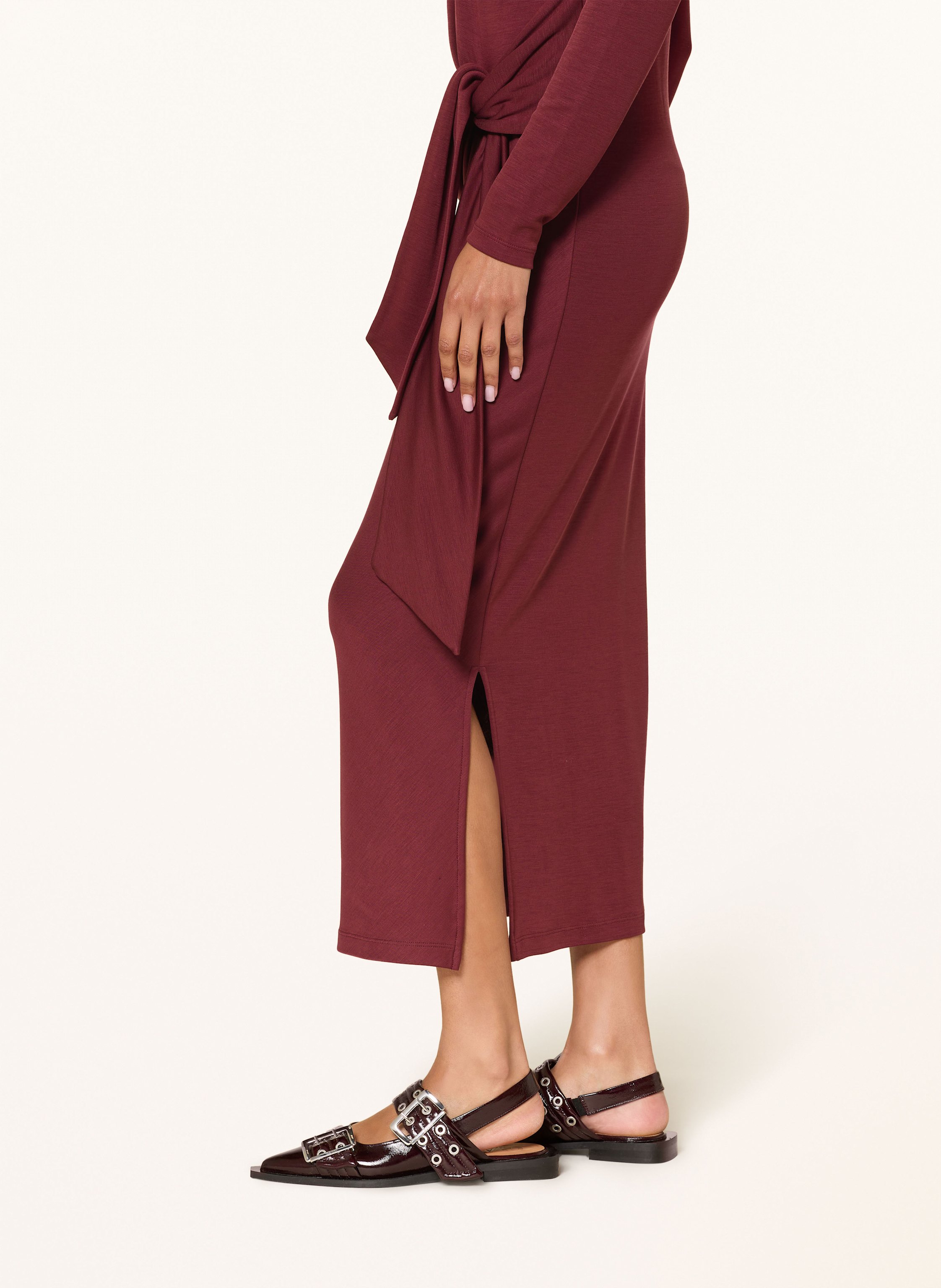 Thumbnail - Rich & Royal Kleid rot