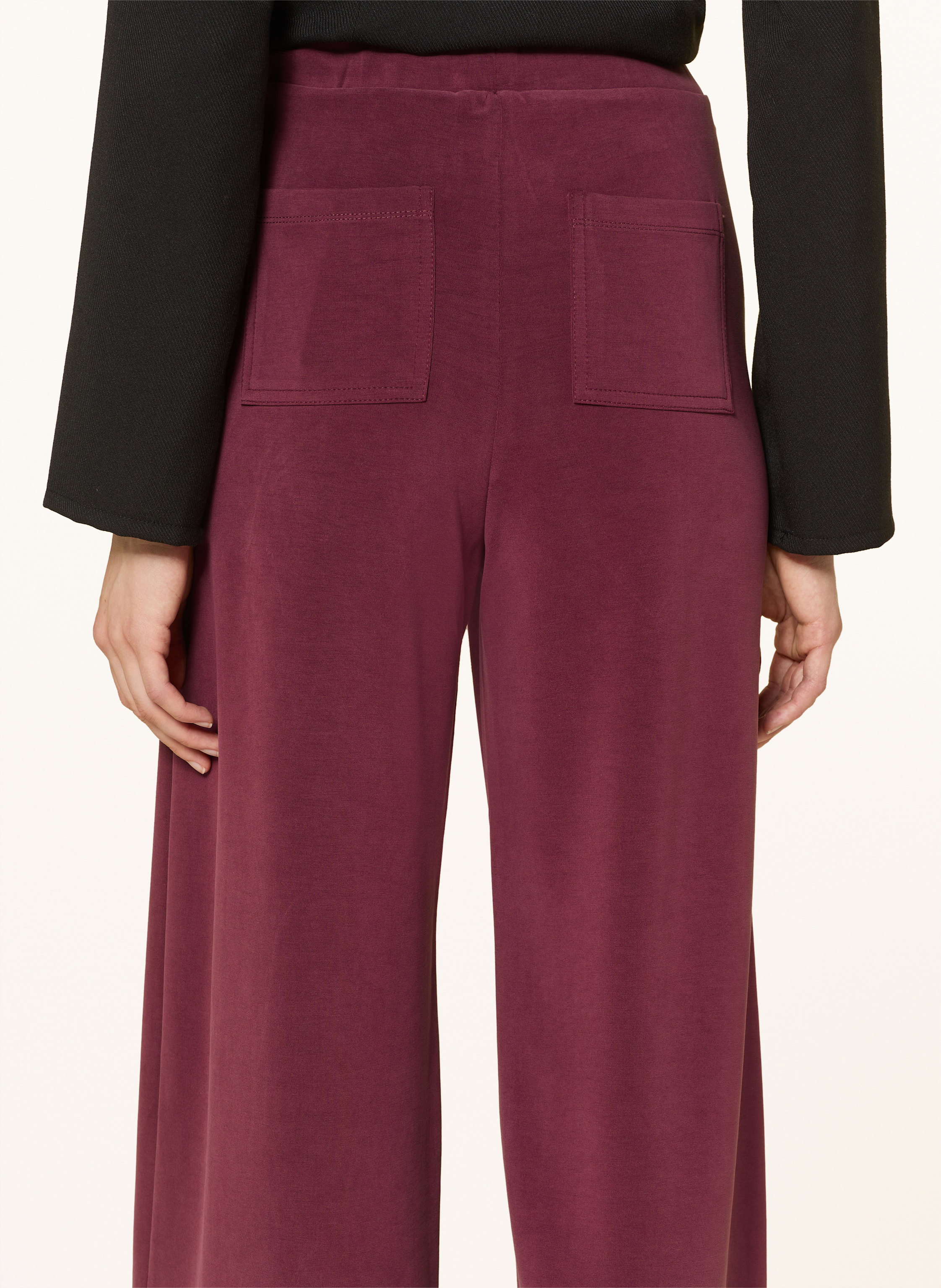 Thumbnail - Rich & Royal Culotte rot