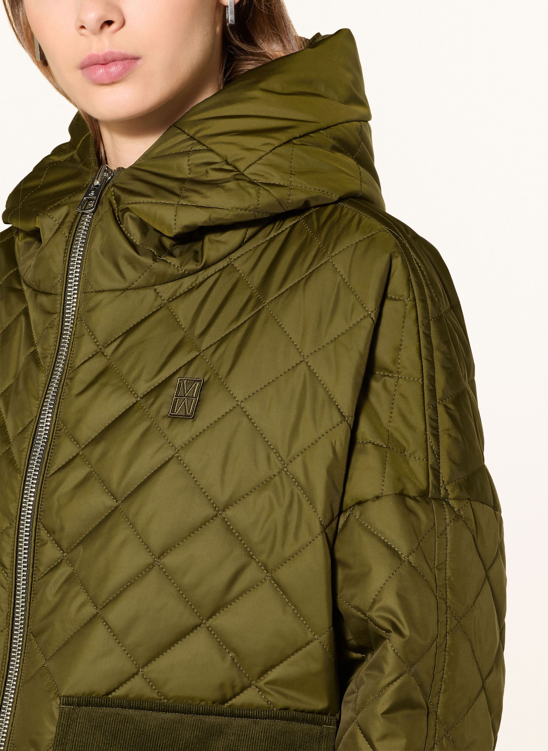 Thumbnail - Marc O'polo Steppjacke gruen