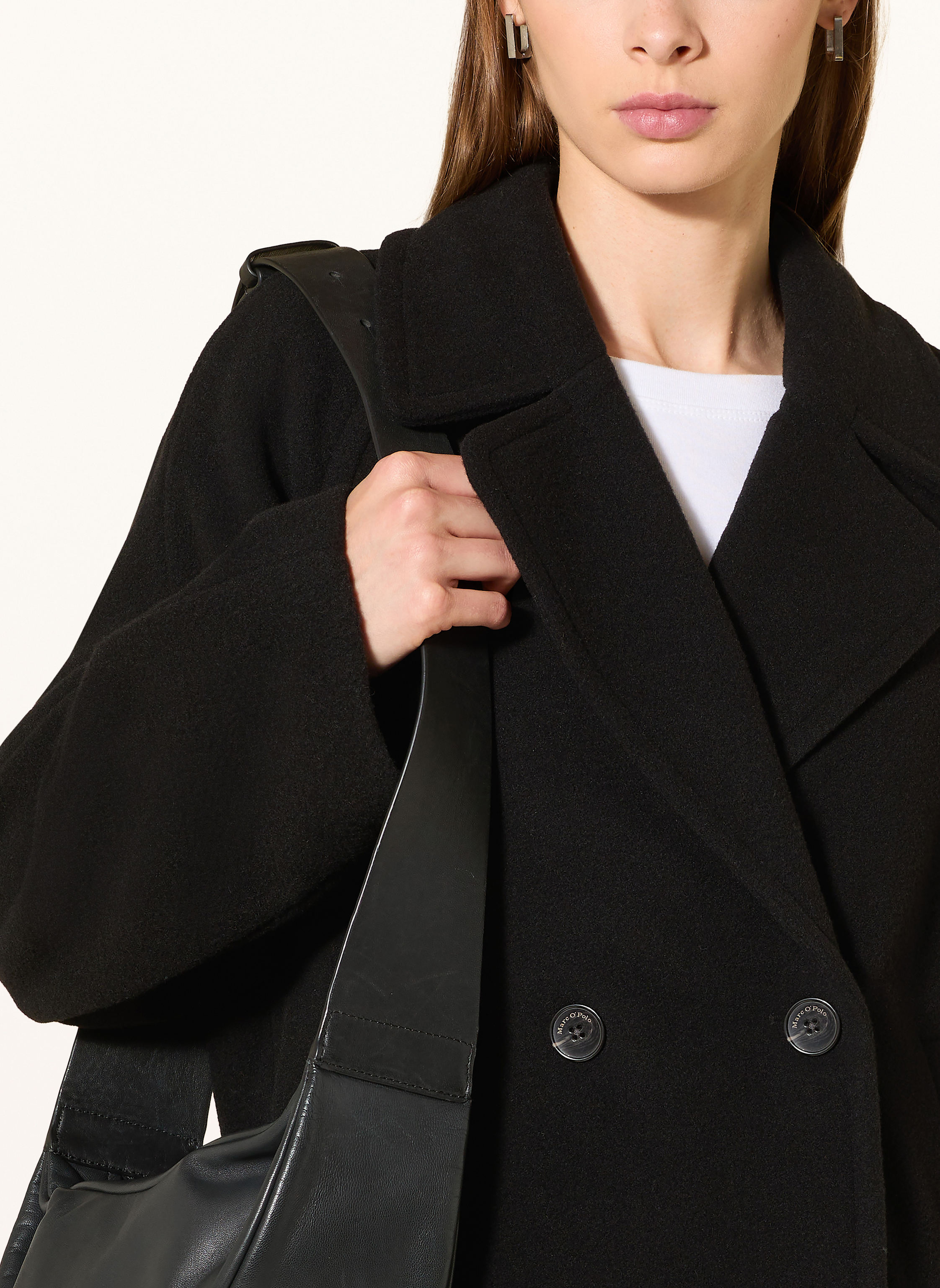 Thumbnail - Marc O'polo Cabanjacke schwarz