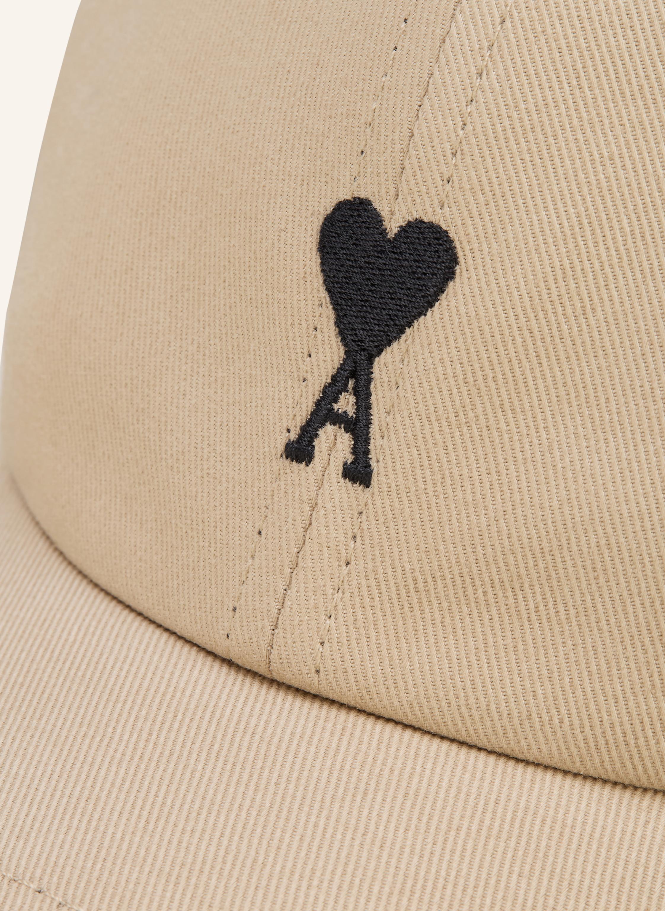Thumbnail - Ami Paris Cap beige