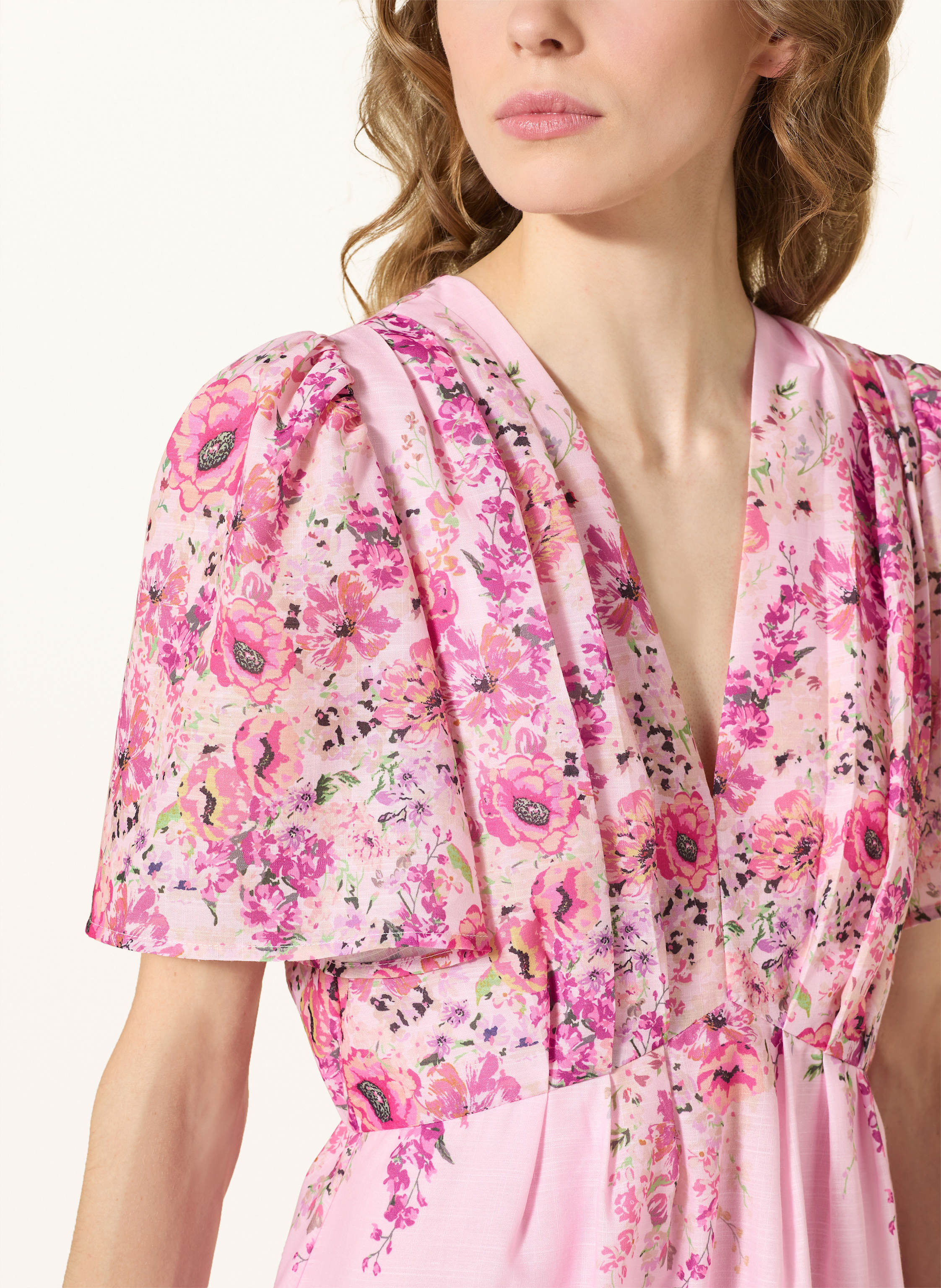 Thumbnail - Neo Noir Kleid Serna pink