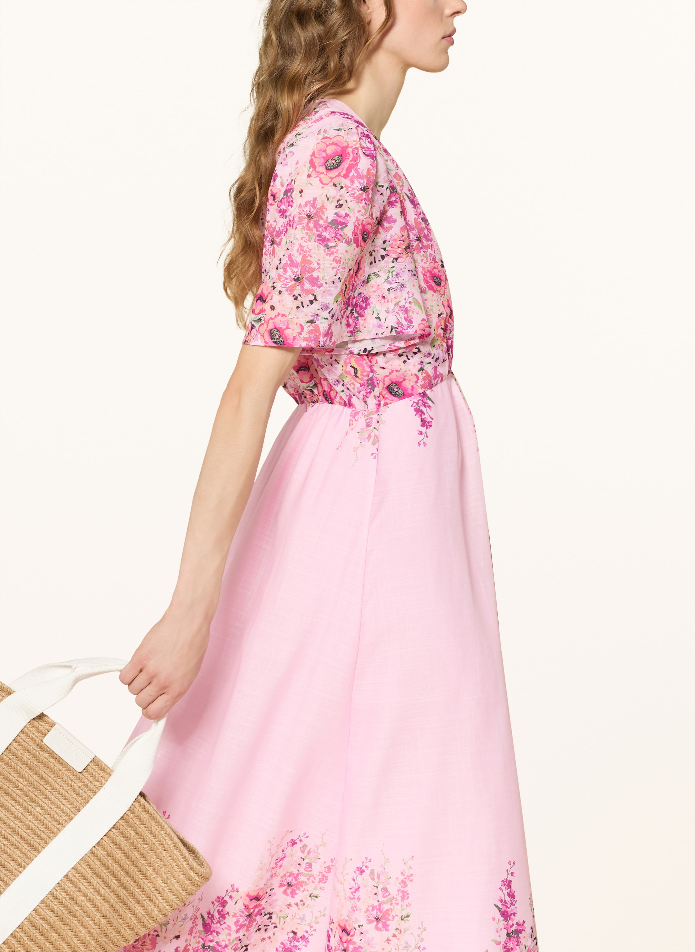 Thumbnail - Neo Noir Kleid Serna pink