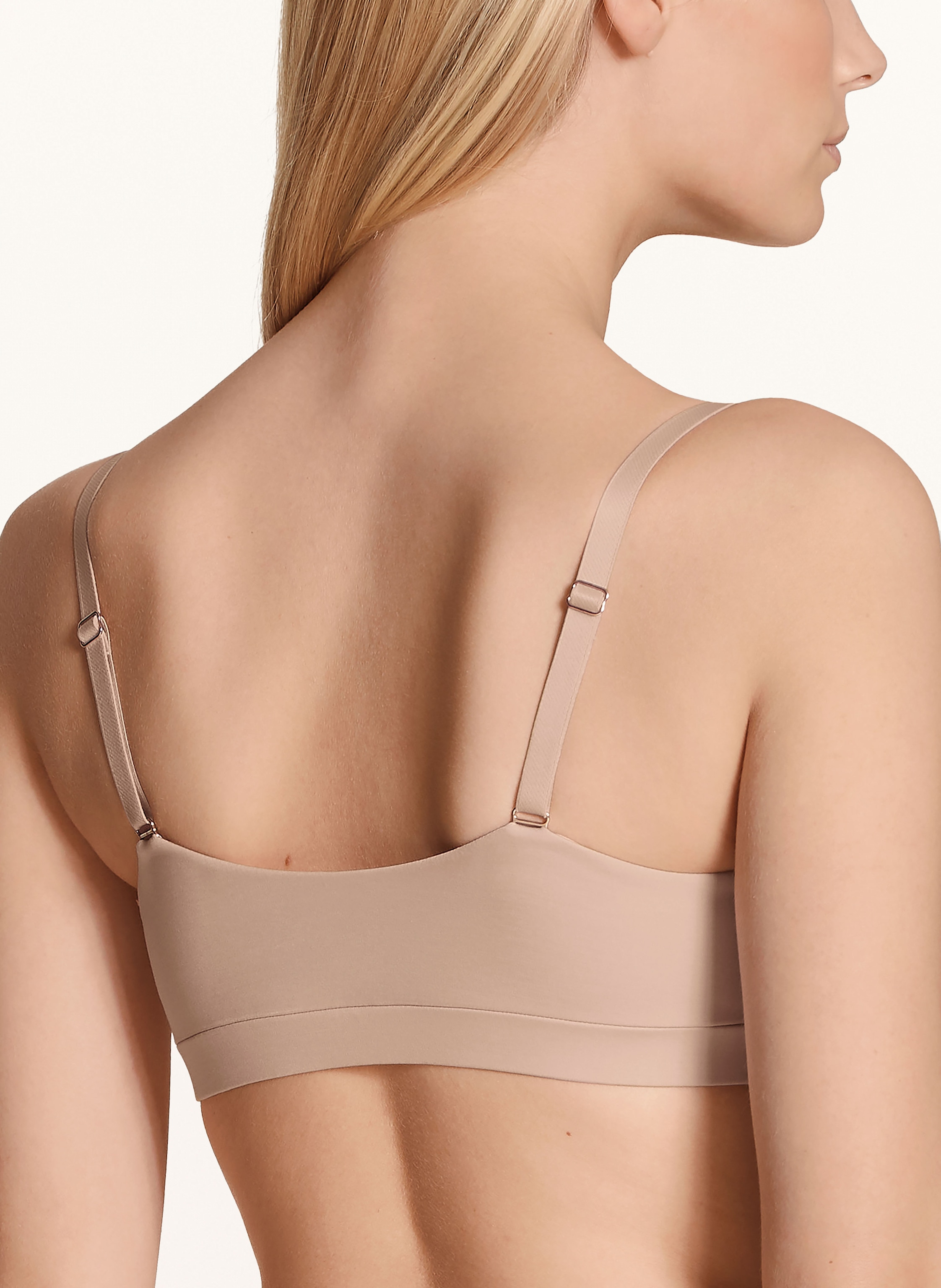 Thumbnail - Calida Bustier Natural Skin rosa