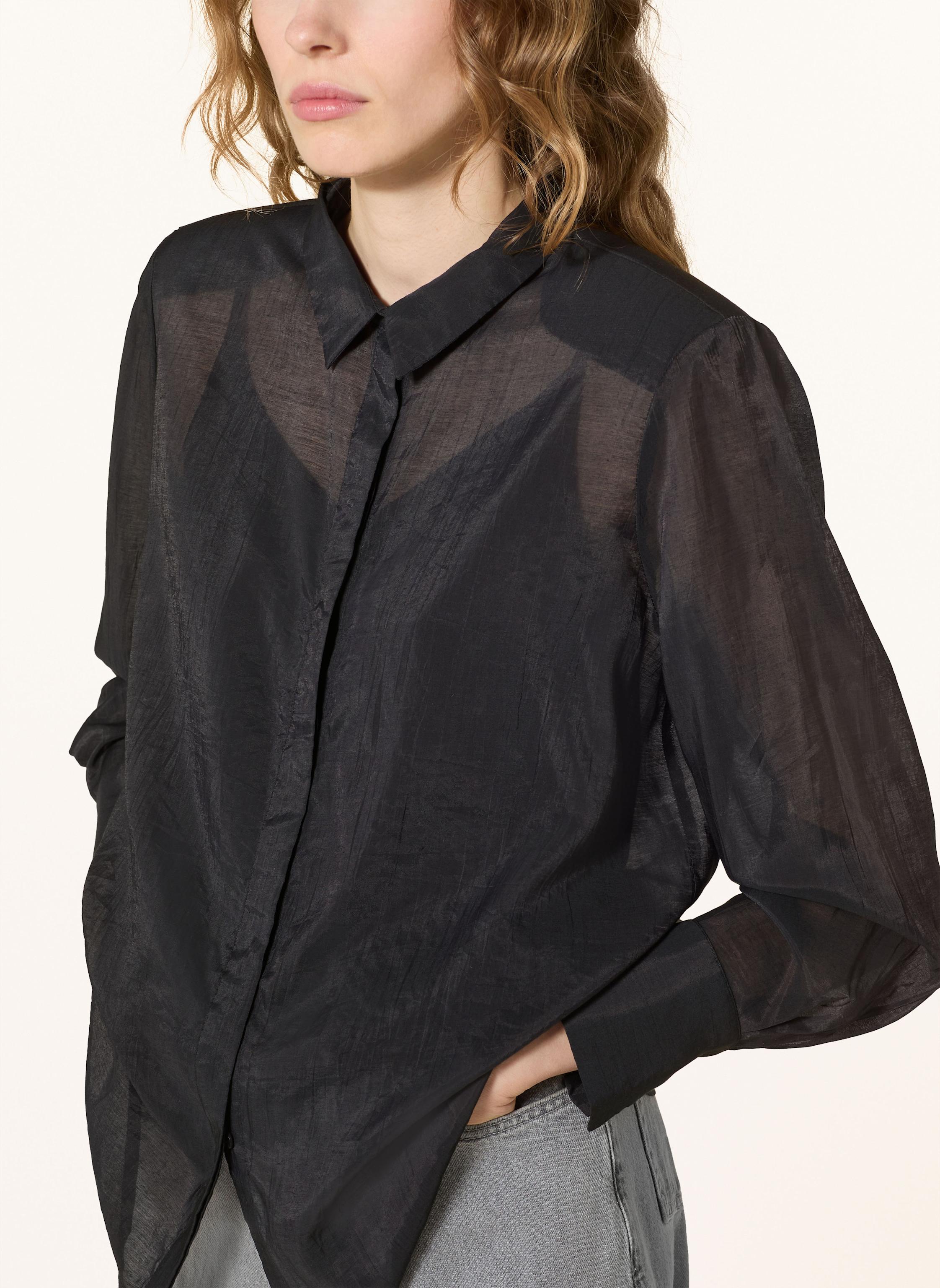 Thumbnail - Ichi Hemdbluse Ihjilanto schwarz