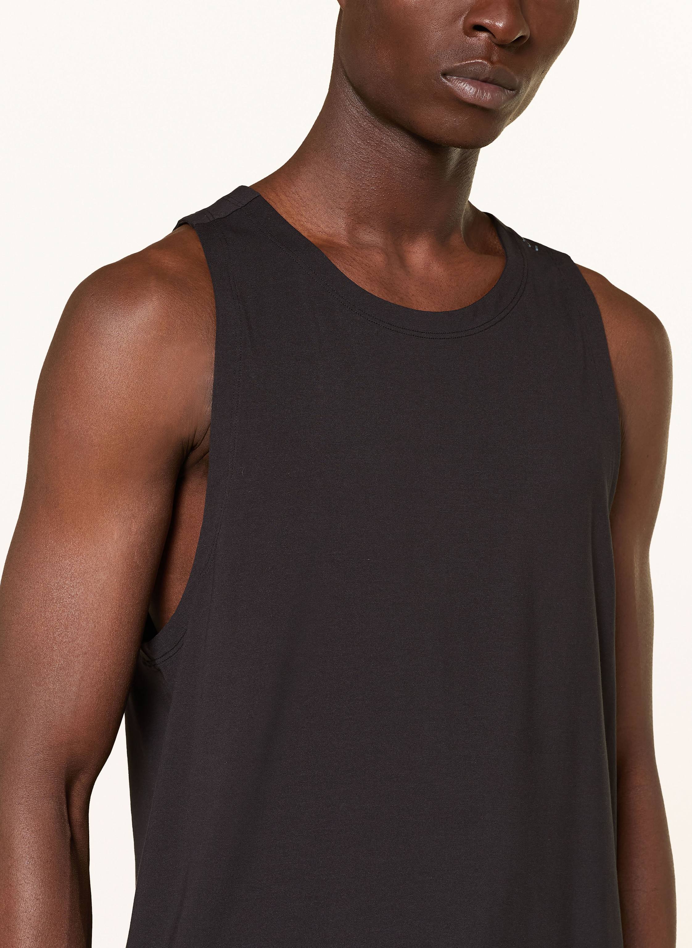 Thumbnail - Lululemon Tanktop Zeroed In schwarz