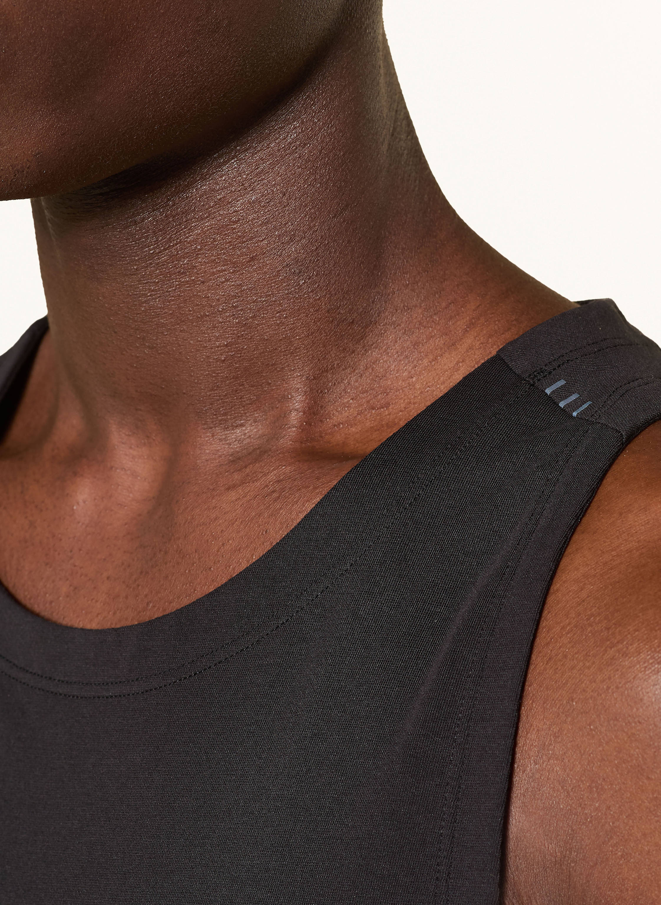 Thumbnail - Lululemon Tanktop Zeroed In schwarz