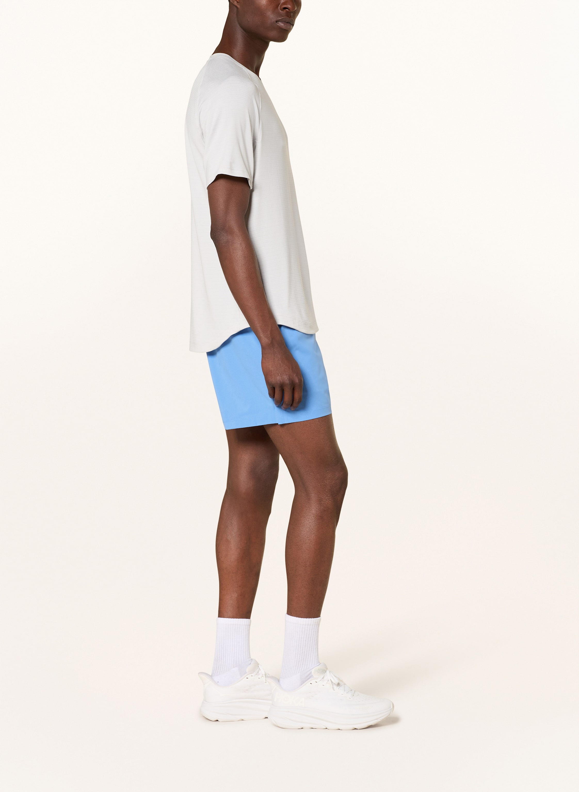 Thumbnail - Lululemon Trainingsshorts Zeroed In 5in blau