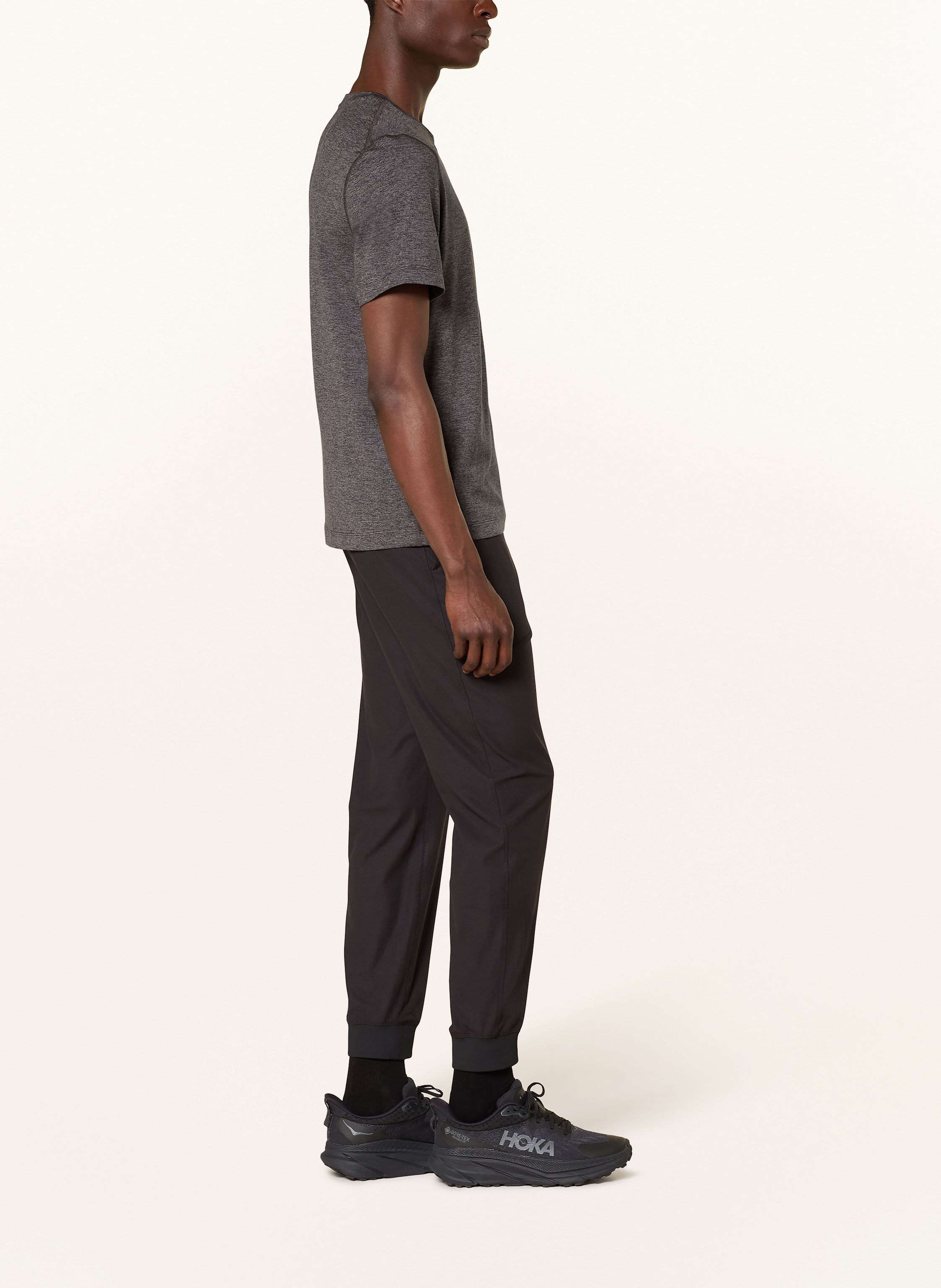 Thumbnail - Lululemon Trainingshose Abc Regular Jogger schwarz