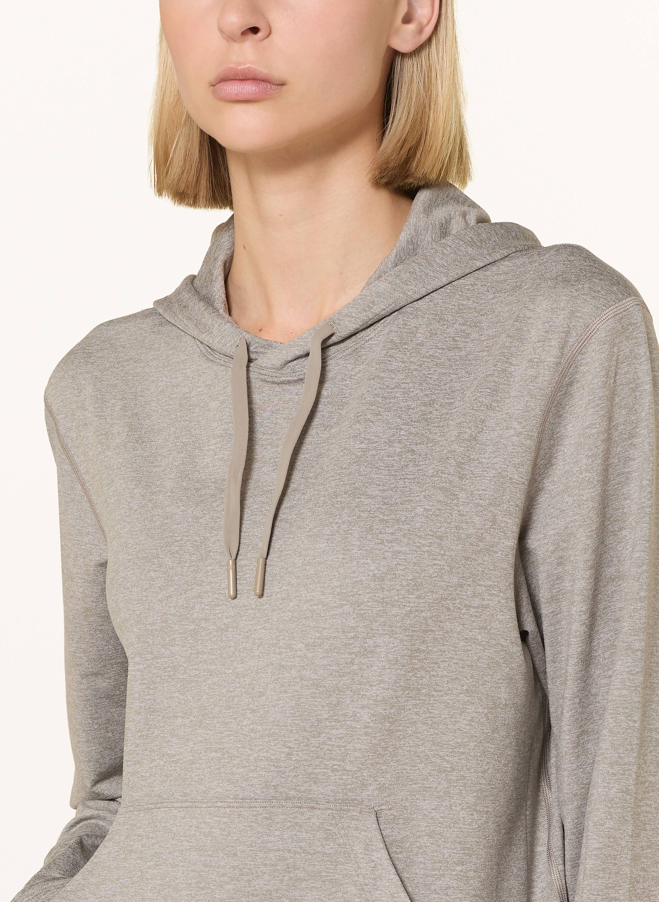 Thumbnail - Lululemon Hoodie grau