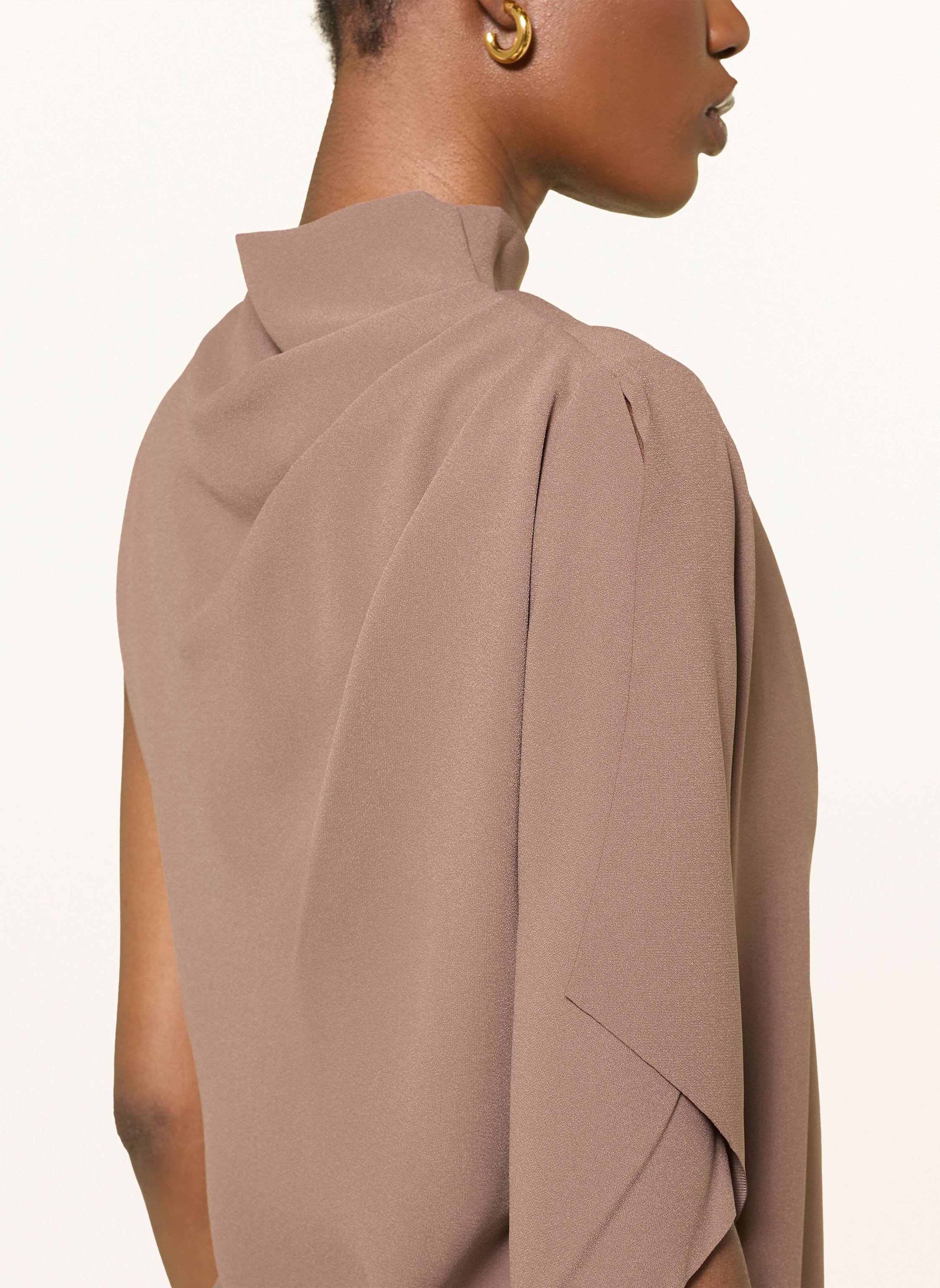 Thumbnail - Reiss One-Shoulder-Top Elle braun