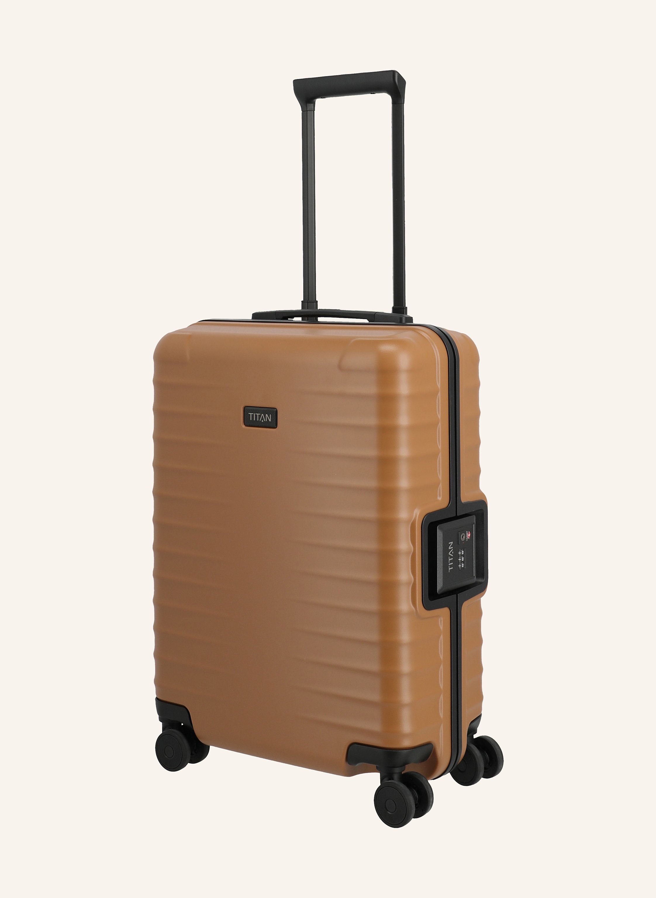 Titan Trolley Overseas s20 orange