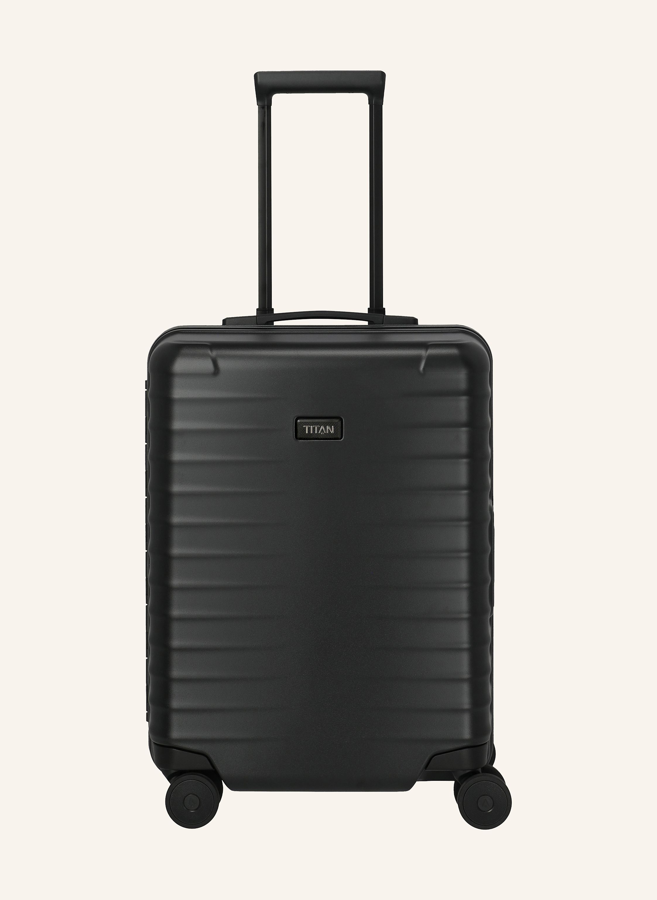Thumbnail - Titan Trolley Overseas s23 schwarz