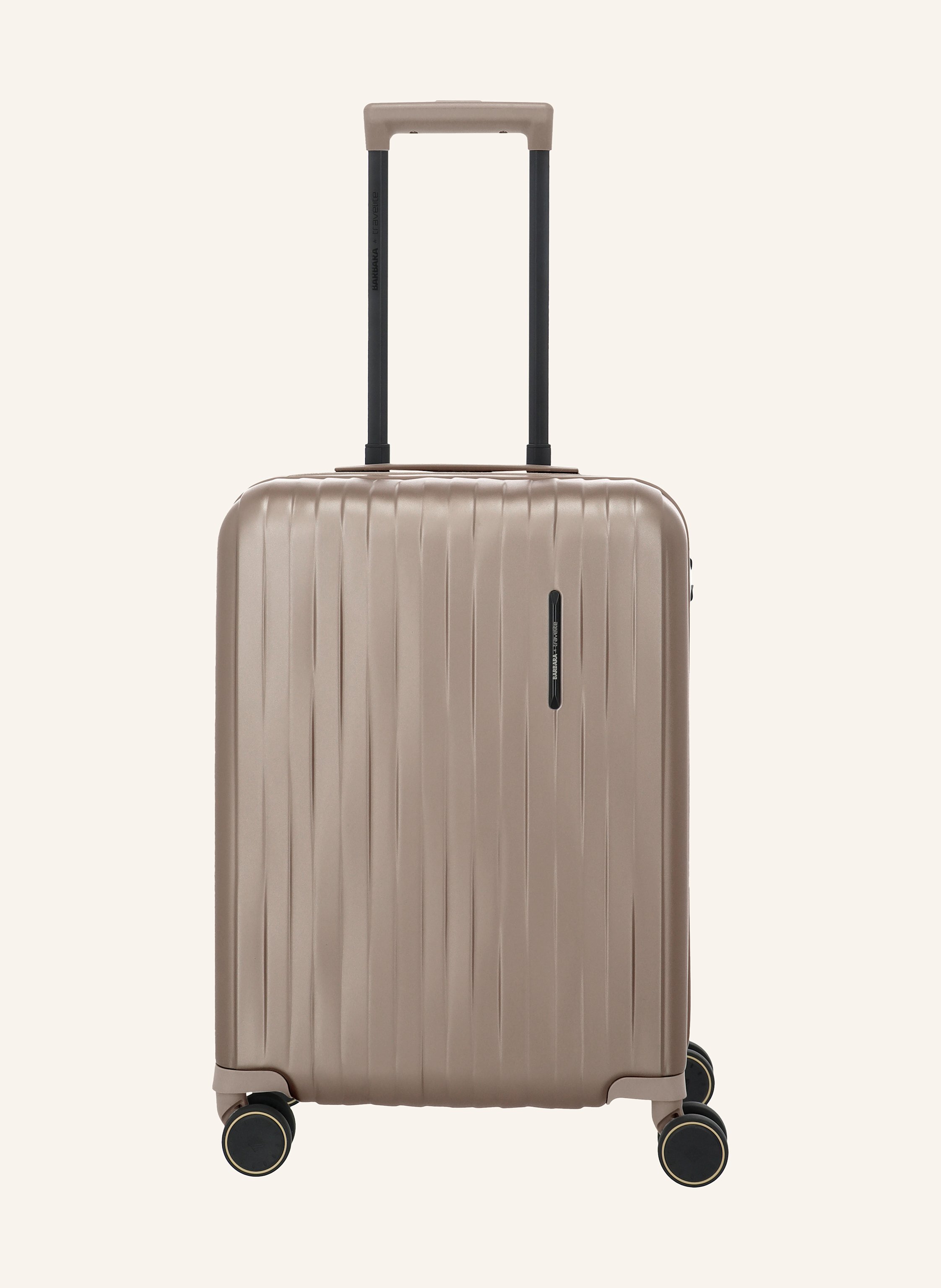 Thumbnail - Travelite Trolley Barbara Novelty S beige
