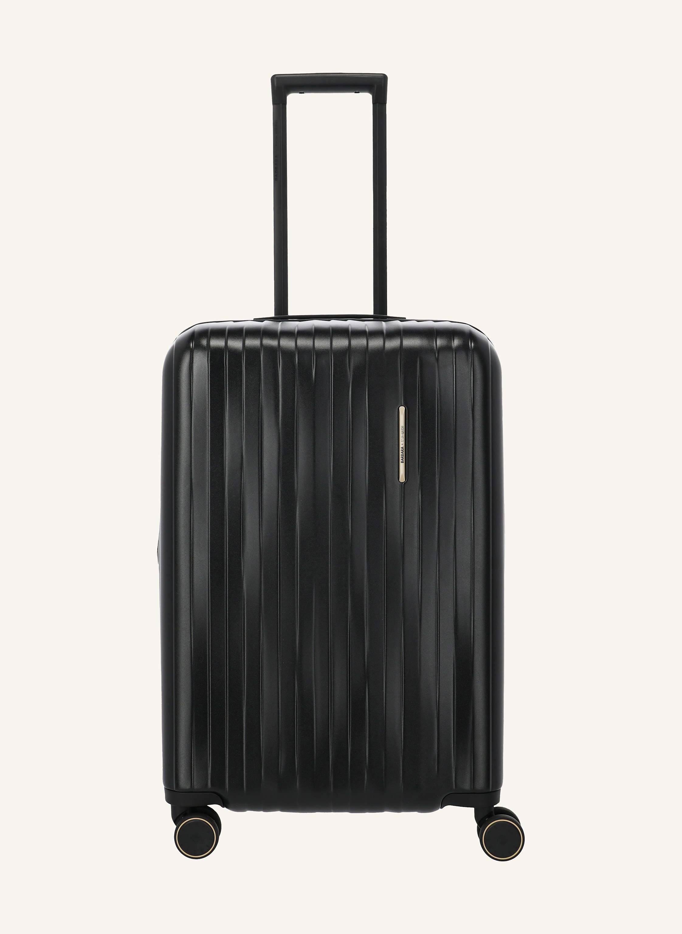 Thumbnail - Travelite Trolley Barbara Novelty M schwarz