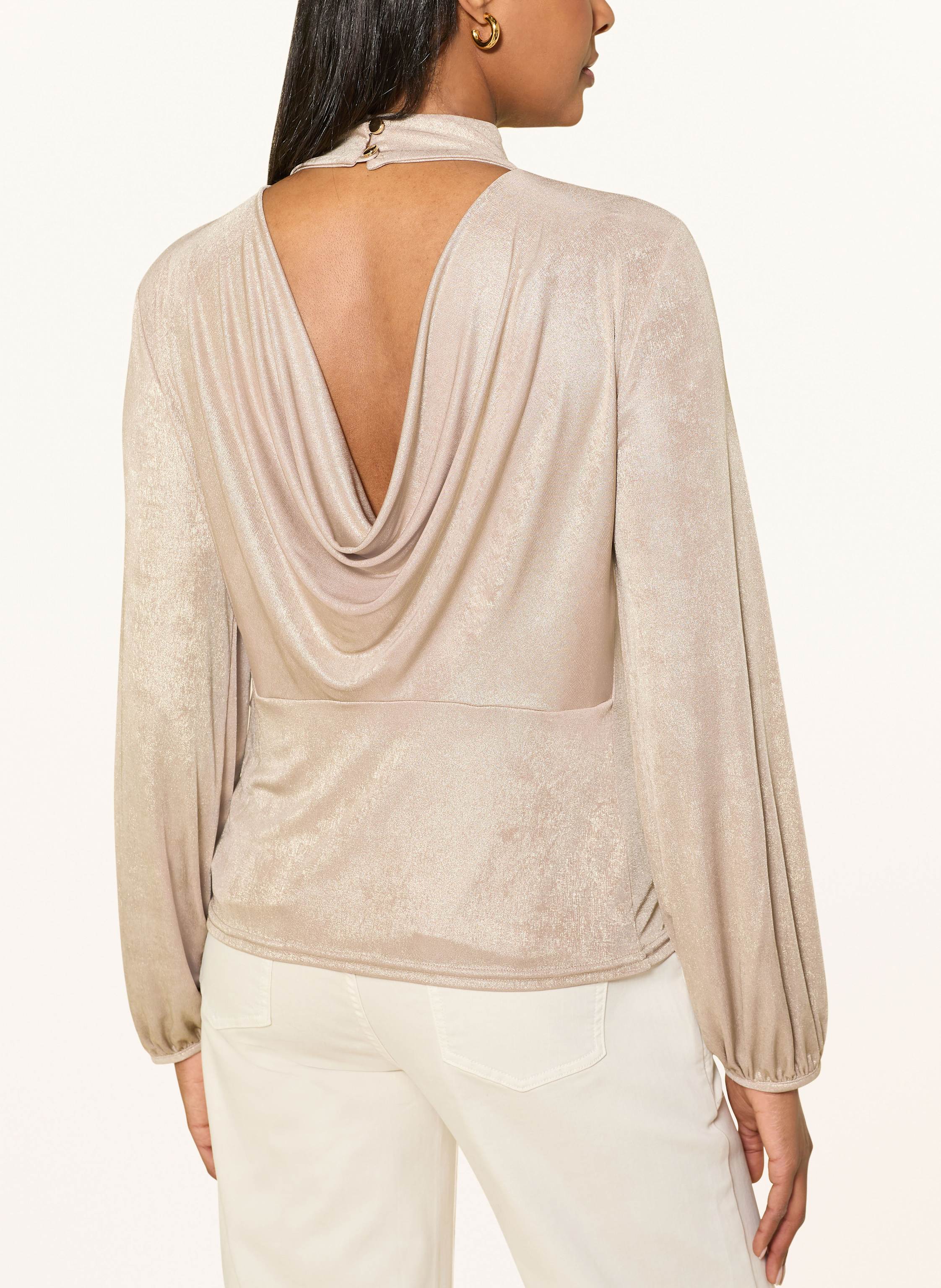 Thumbnail - Joseph Ribkoff Blusenshirt gold