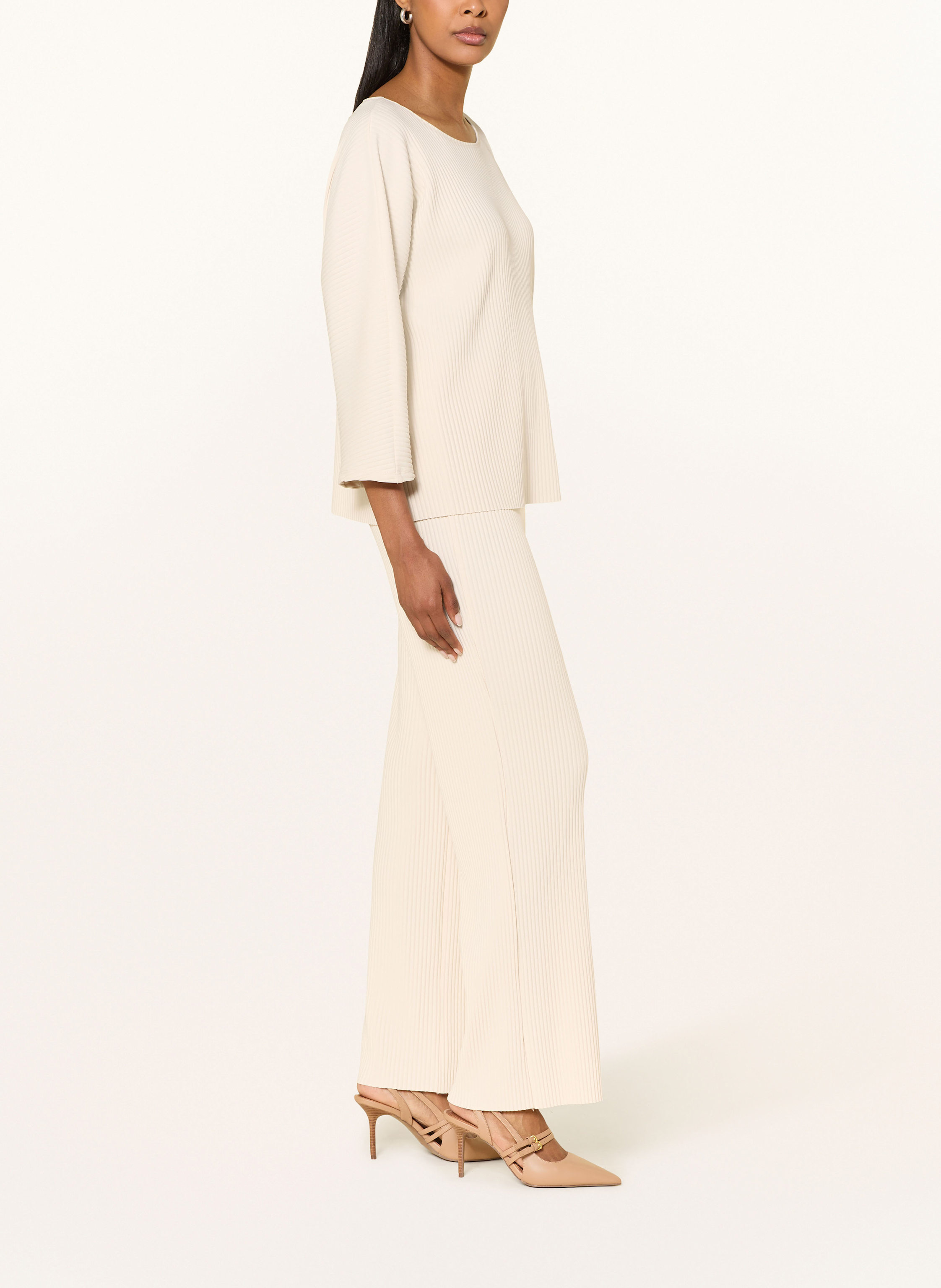 Thumbnail - Joseph Ribkoff Jerseyhose weiss