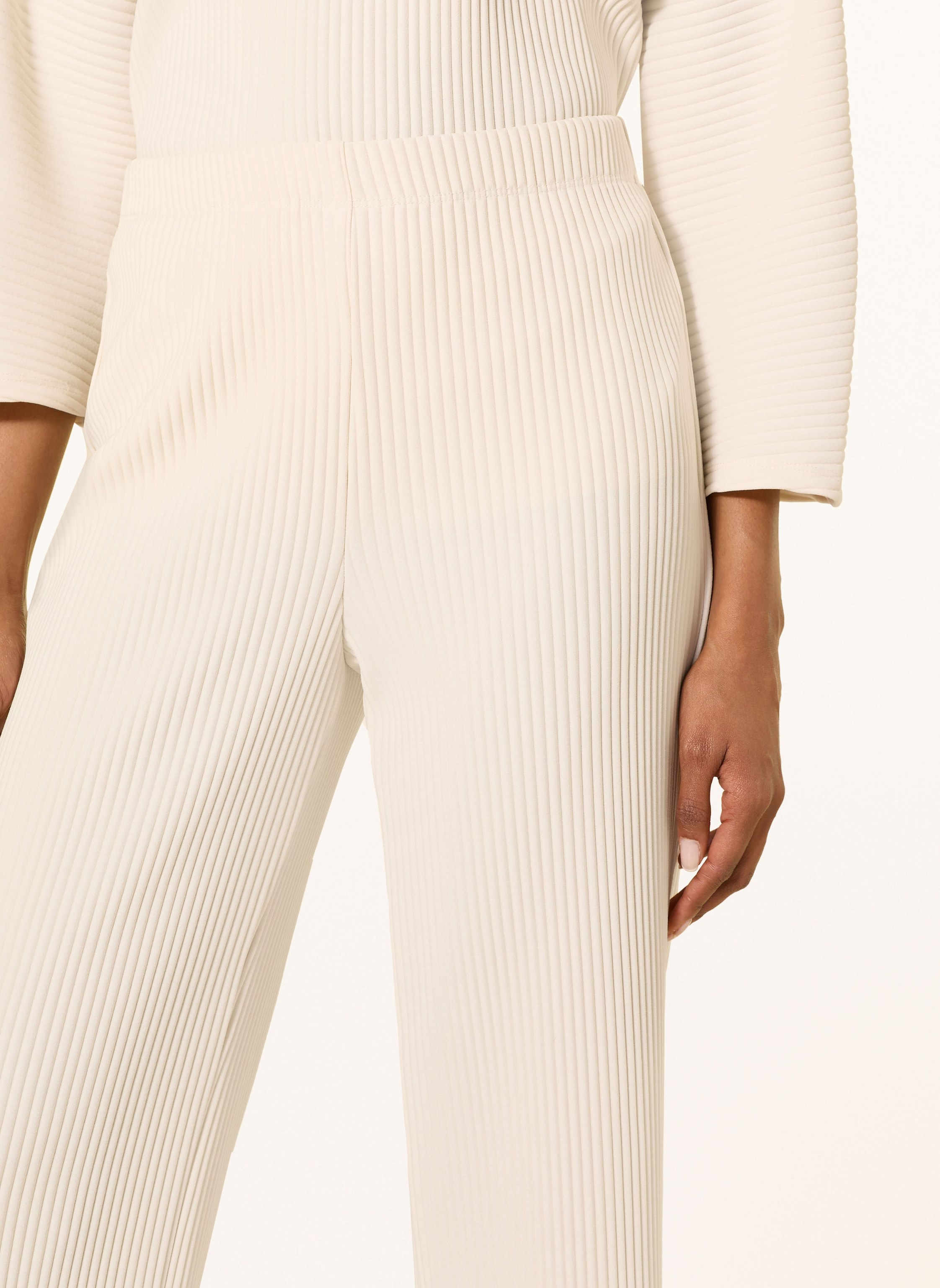 Thumbnail - Joseph Ribkoff Jerseyhose weiss