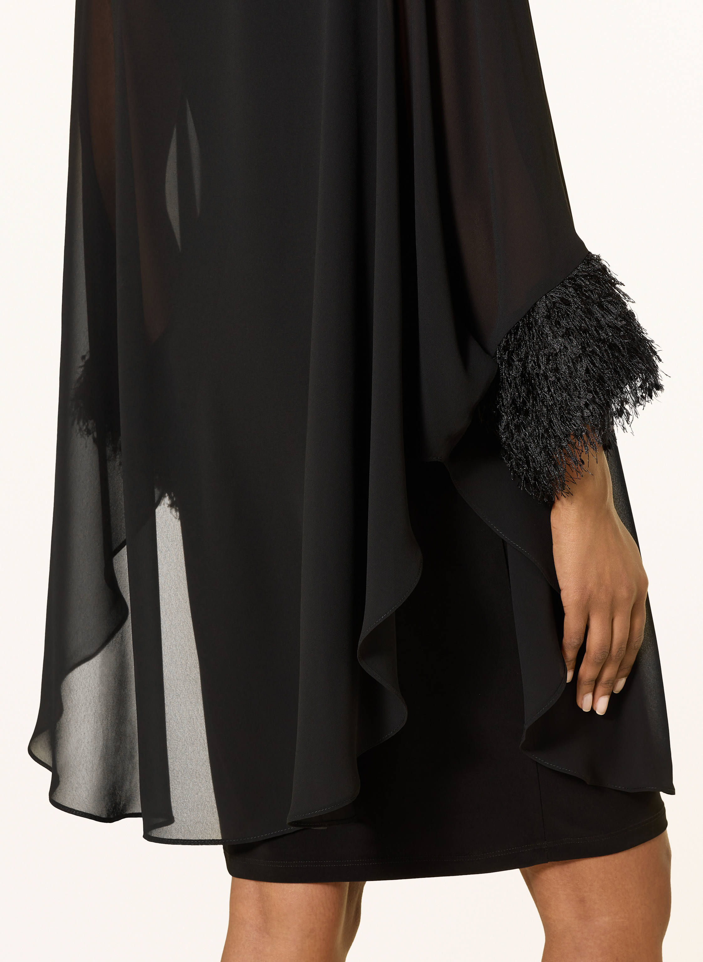 Thumbnail - Joseph Ribkoff Kleid schwarz