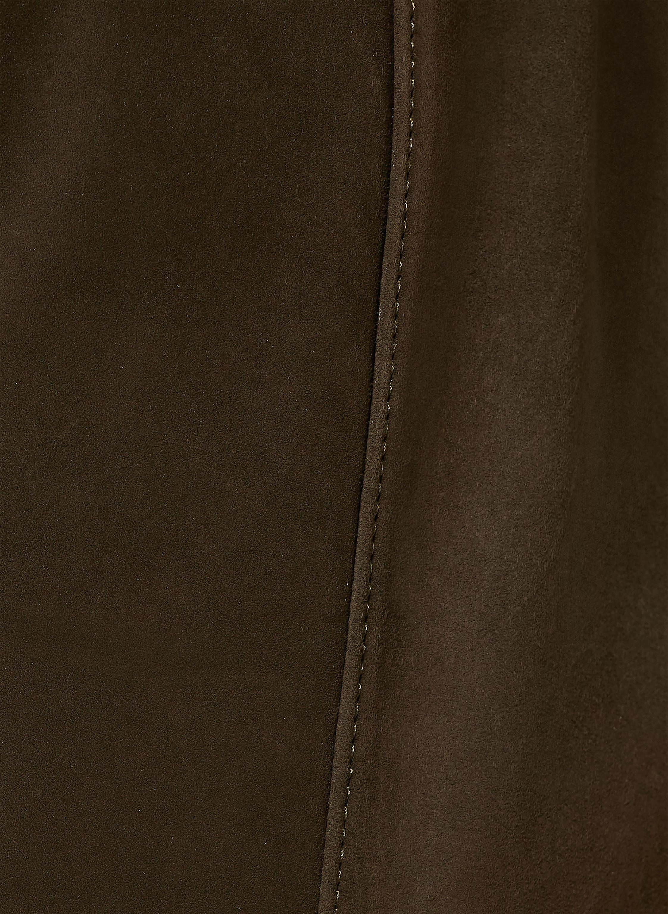Thumbnail - Meindl Leder-Overjacket Little Rock gruen