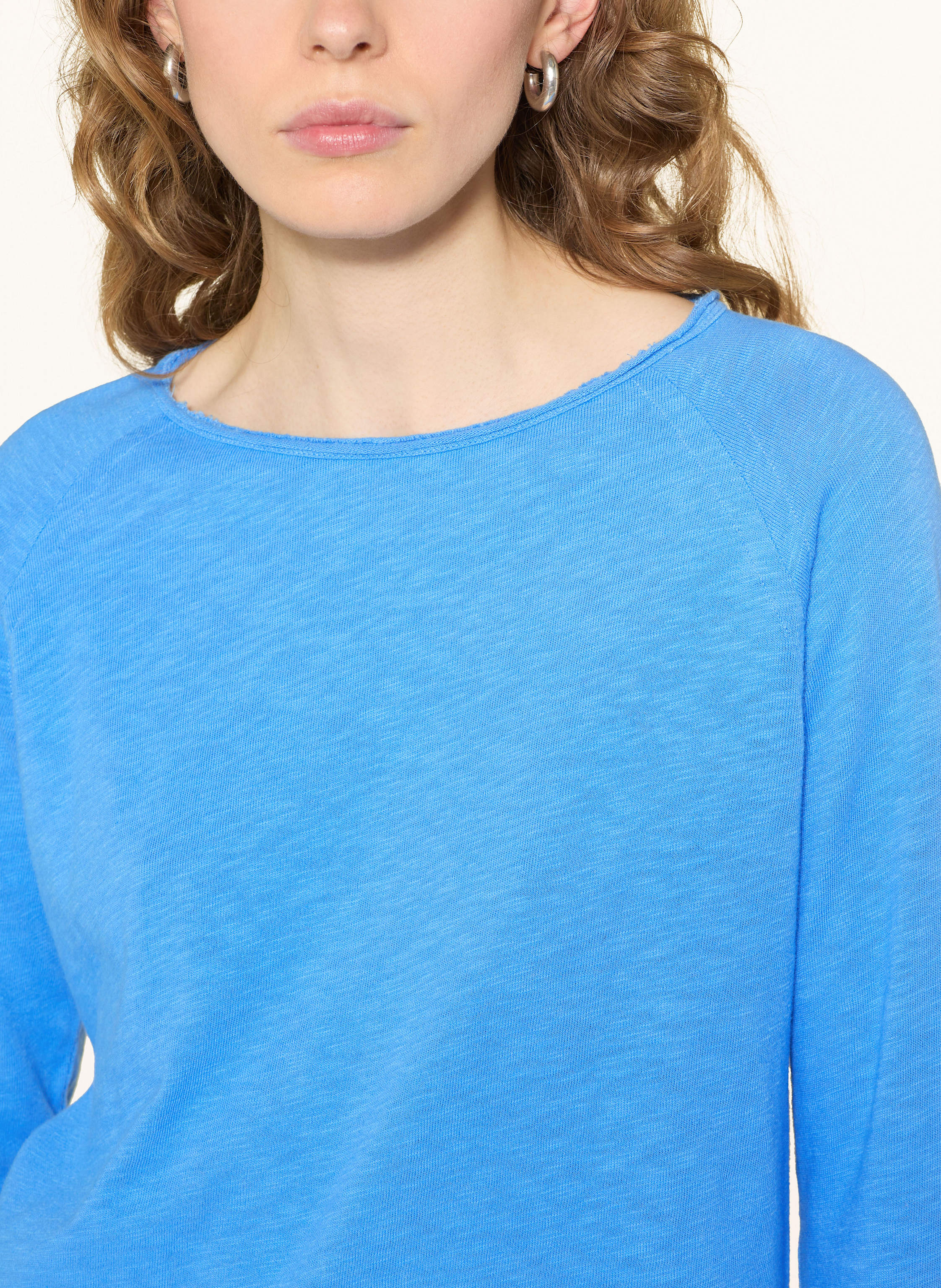 Thumbnail - Rich & Royal Longsleeve blau