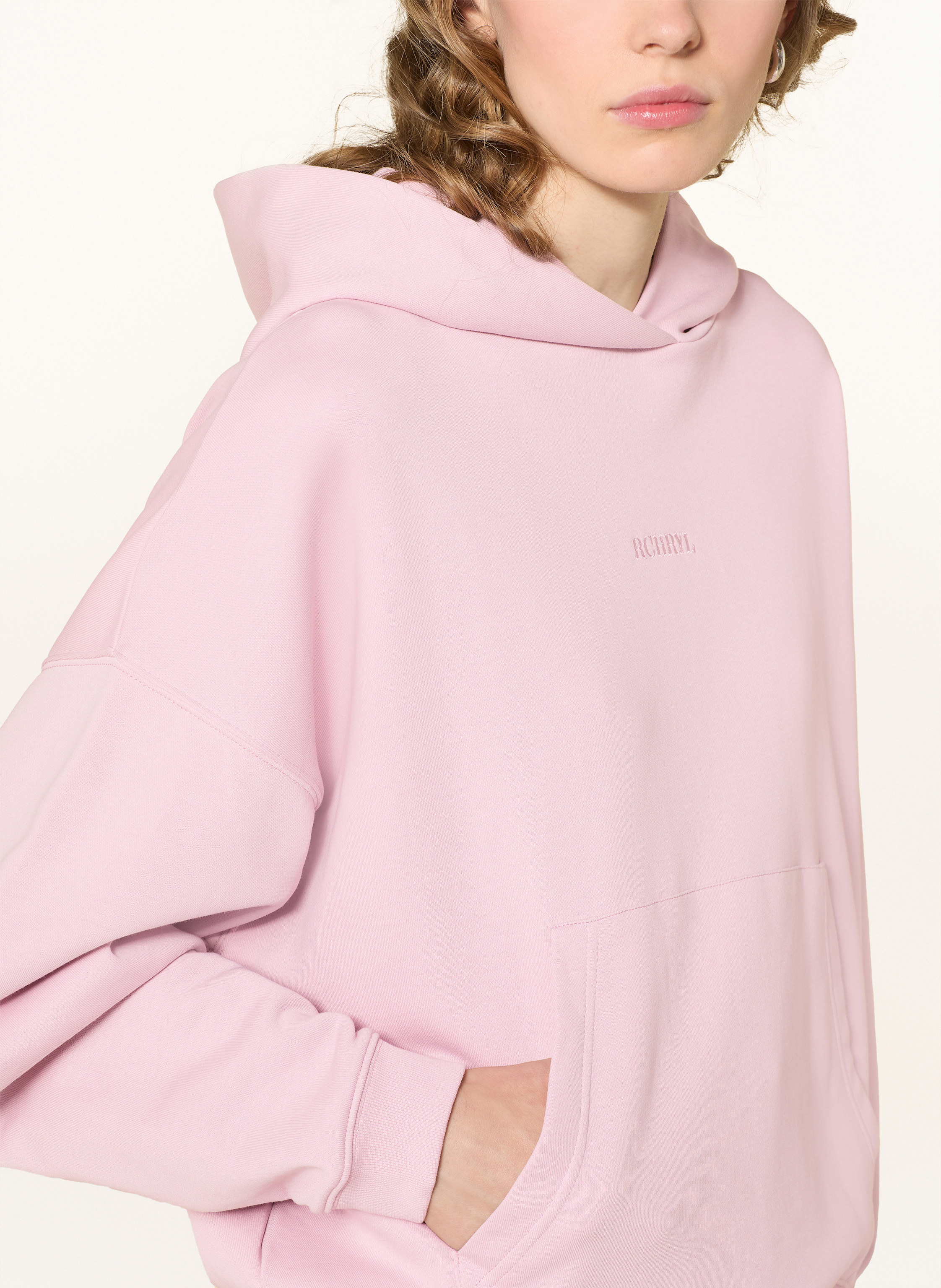 Thumbnail - Rich & Royal Hoodie rosa