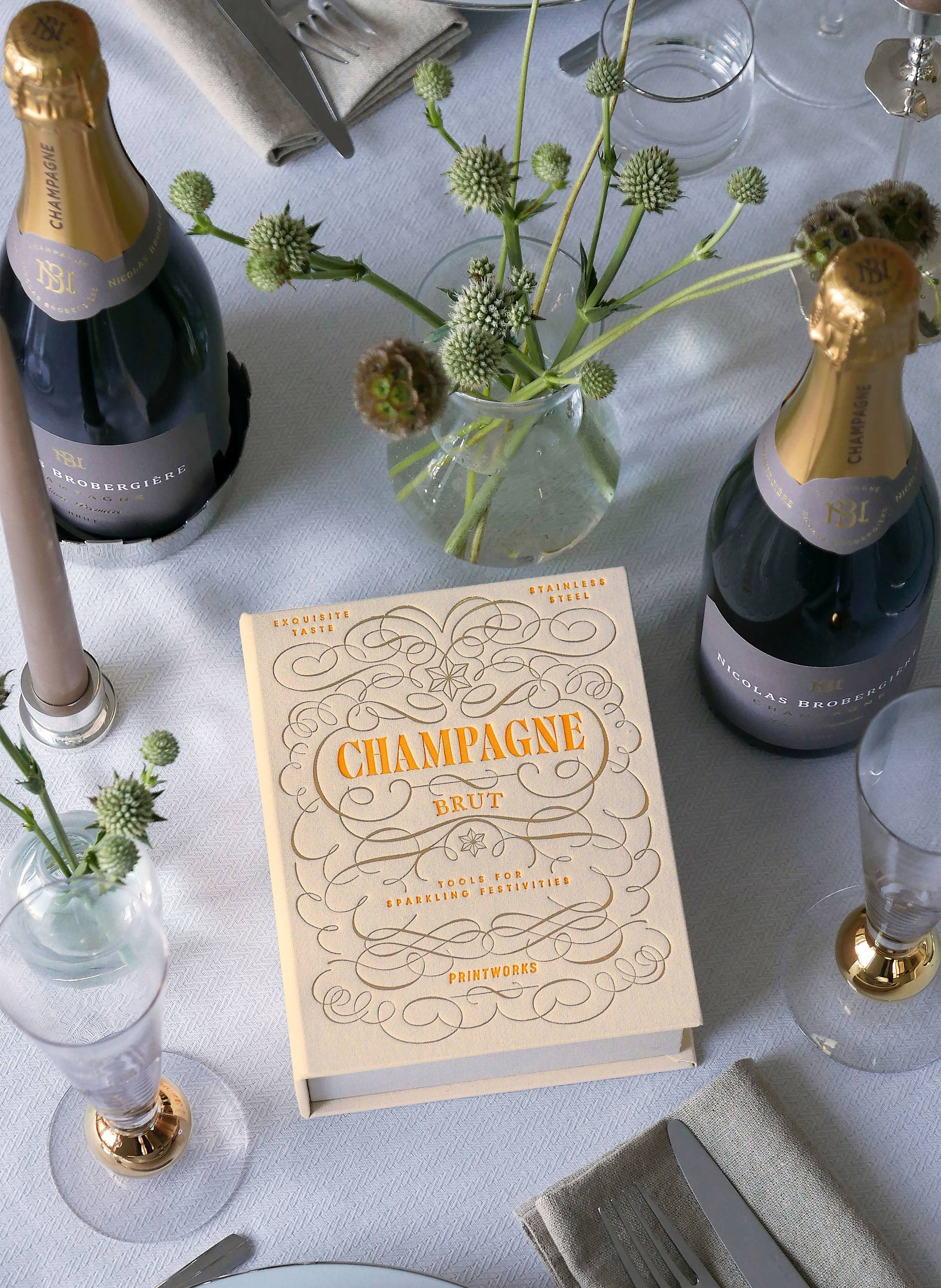 Thumbnail - Printworks Champagner Tools The Essentials beige