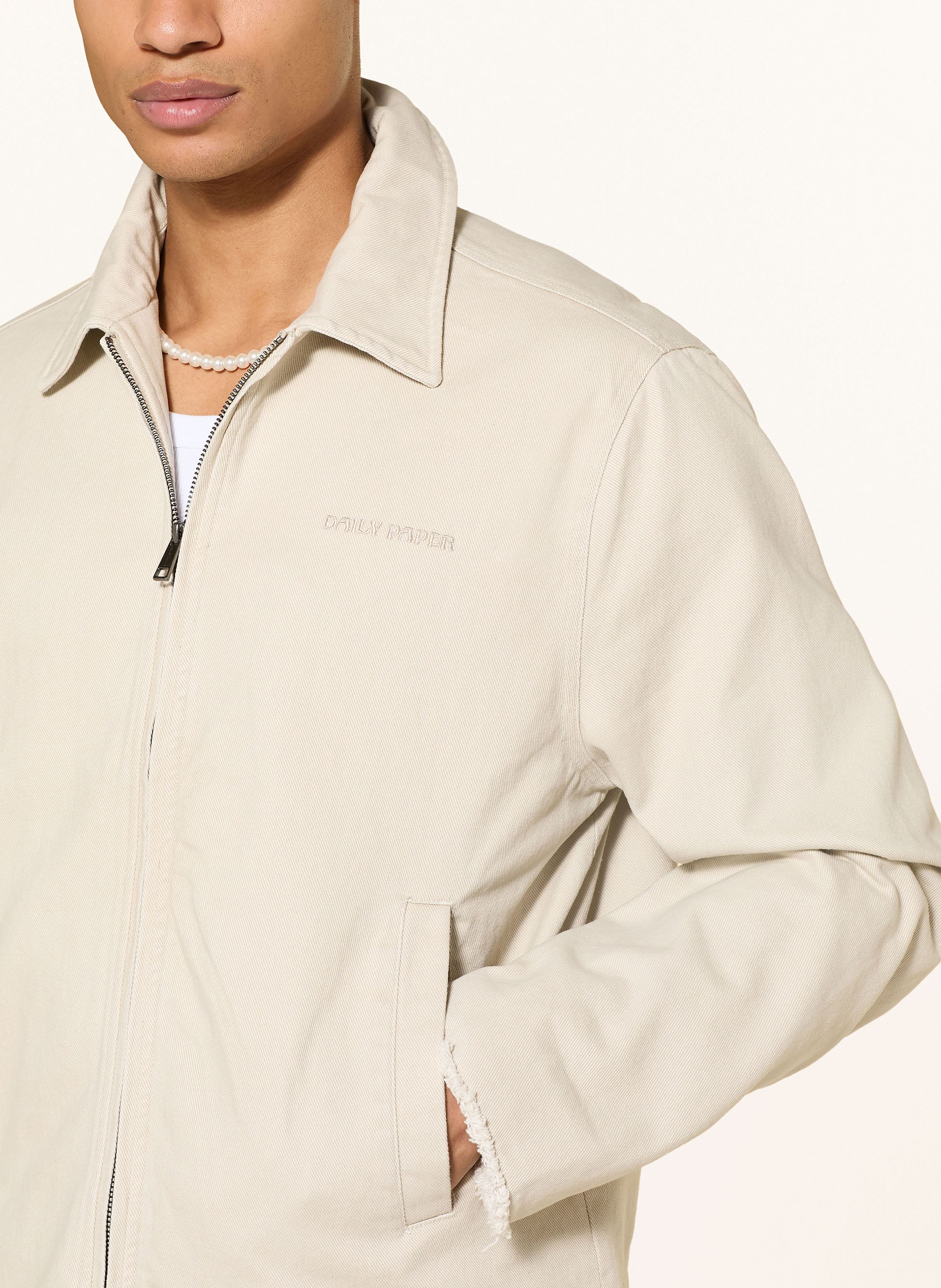 Thumbnail - Daily Paper Jacke beige