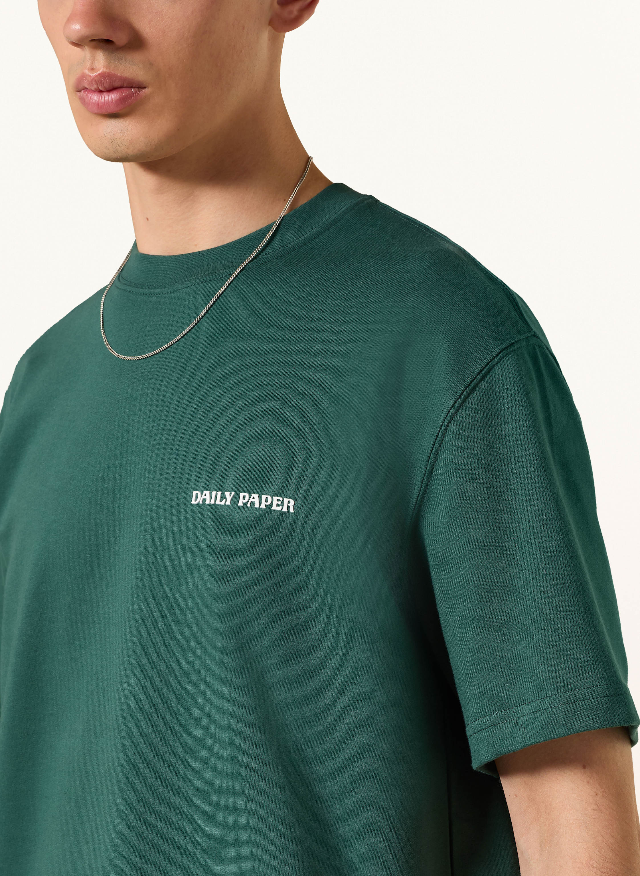 Thumbnail - Daily Paper T-Shirt Dias gruen