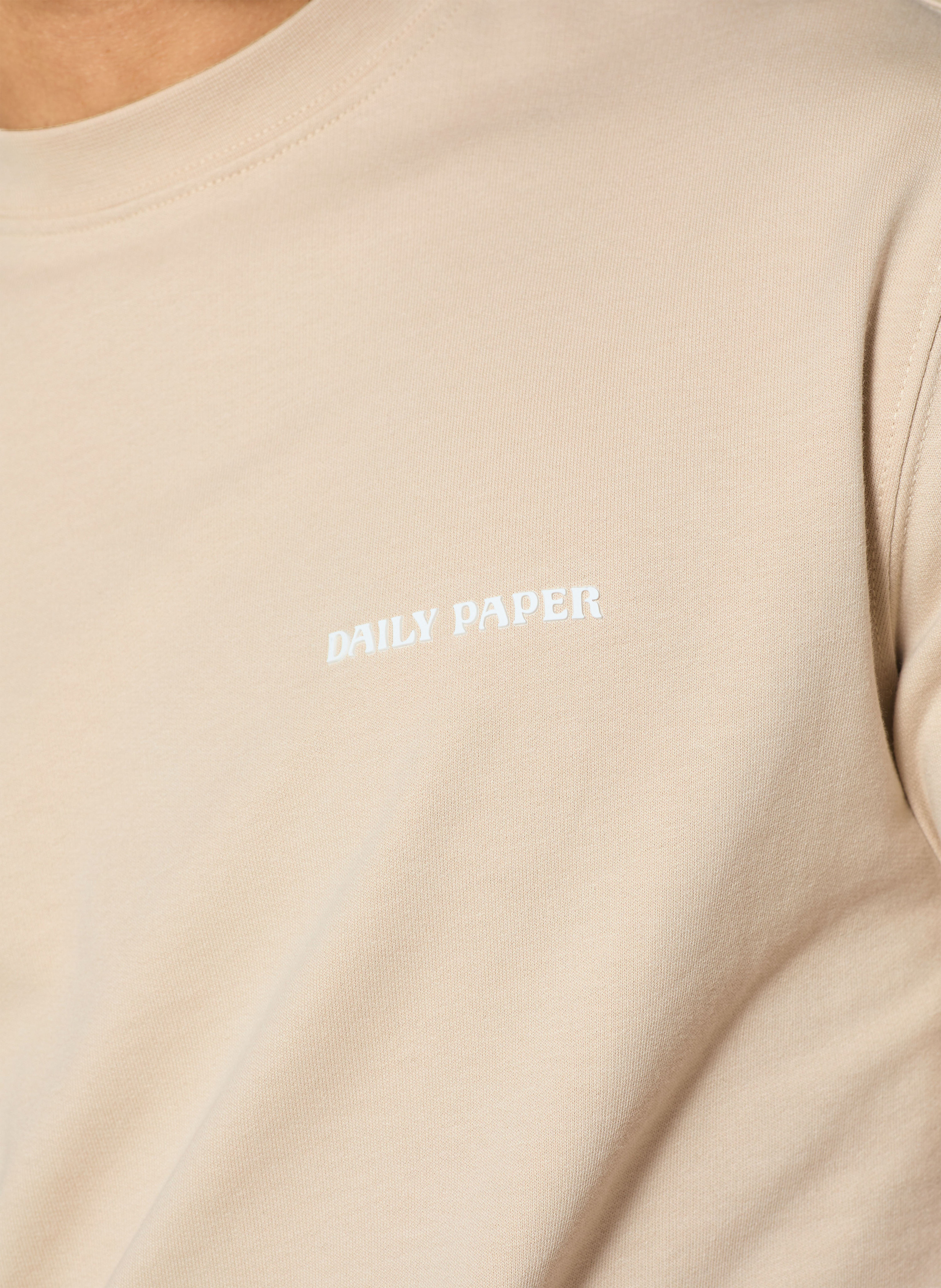 Thumbnail - Daily Paper T-Shirt Dias beige