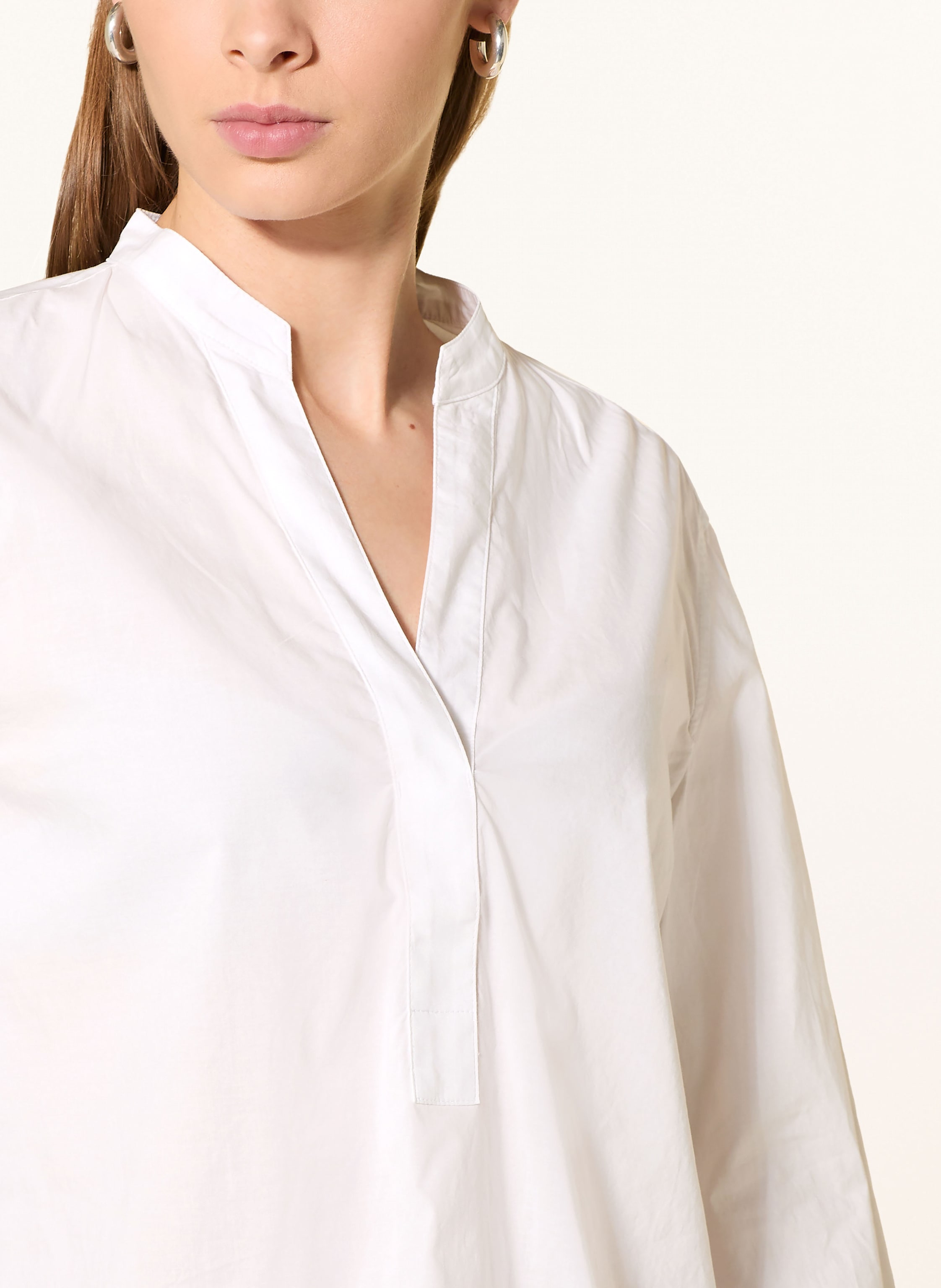 Thumbnail - Marc O'polo Blusenshirt weiss