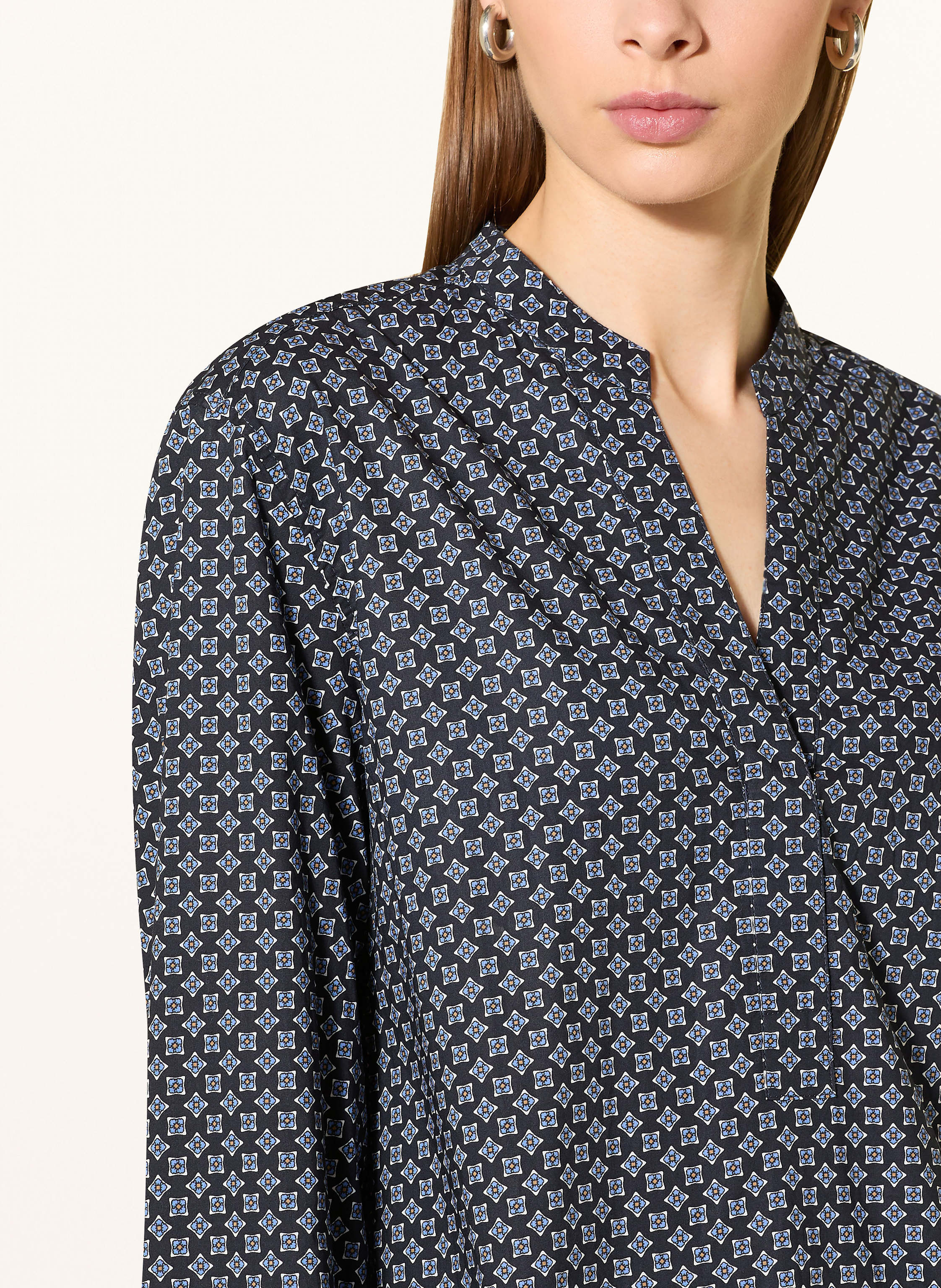 Thumbnail - Marc O'polo Blusenshirt schwarz