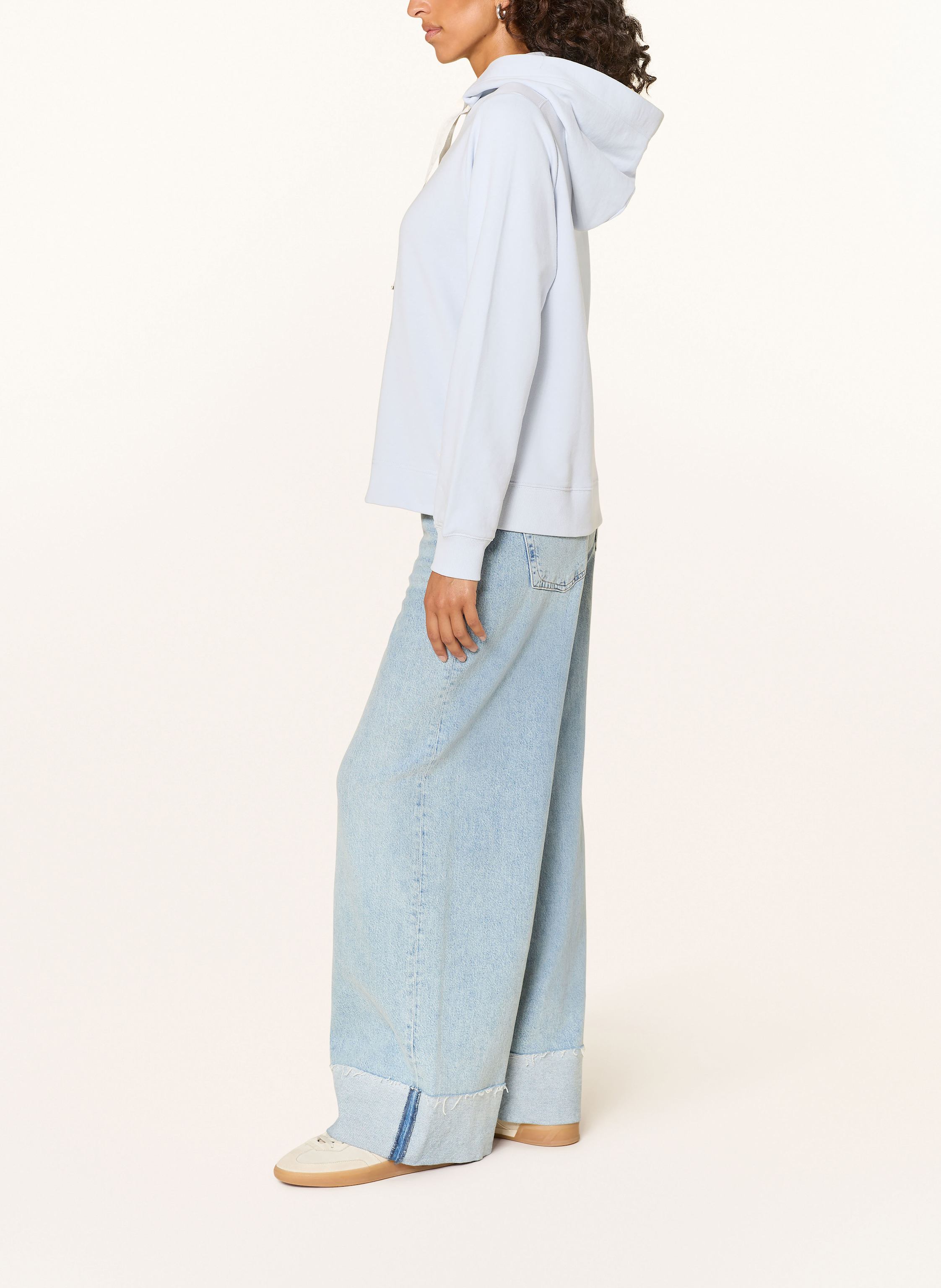 Thumbnail - Marc O'polo Hoodie blau