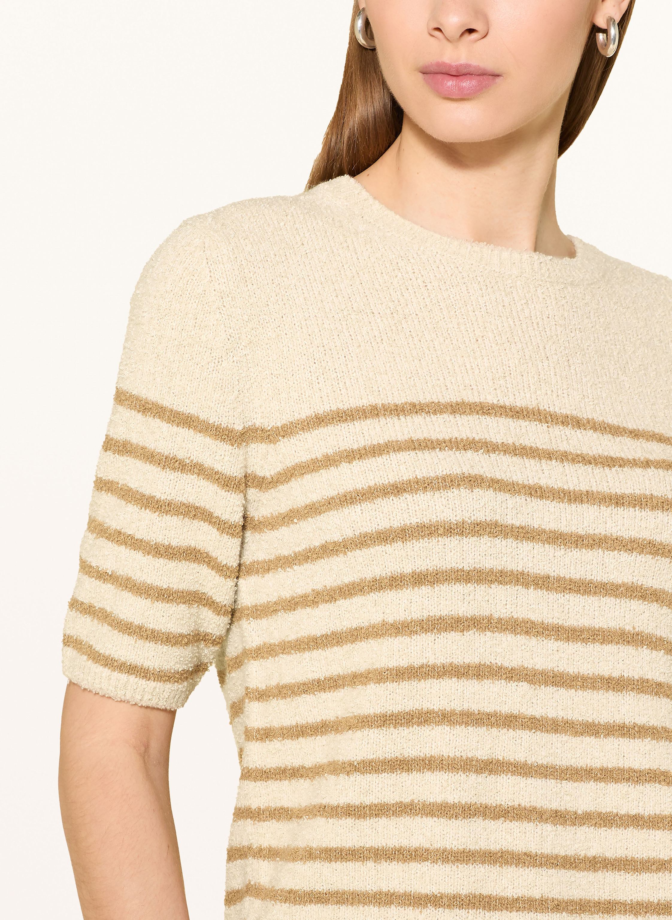 Thumbnail - Marc O'polo Bouclé-Pullover blau