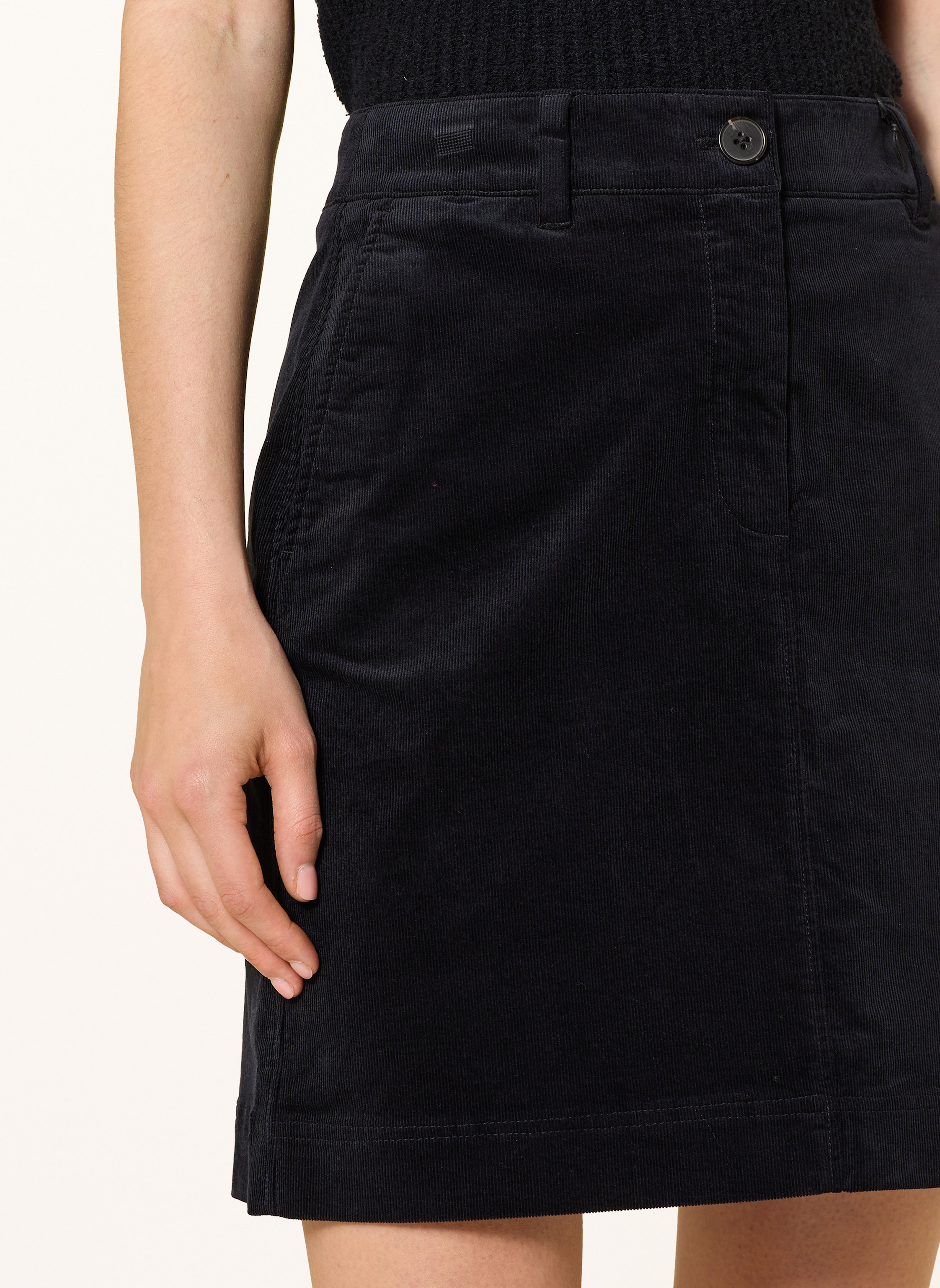 Thumbnail - Marc O'polo Cordrock blau