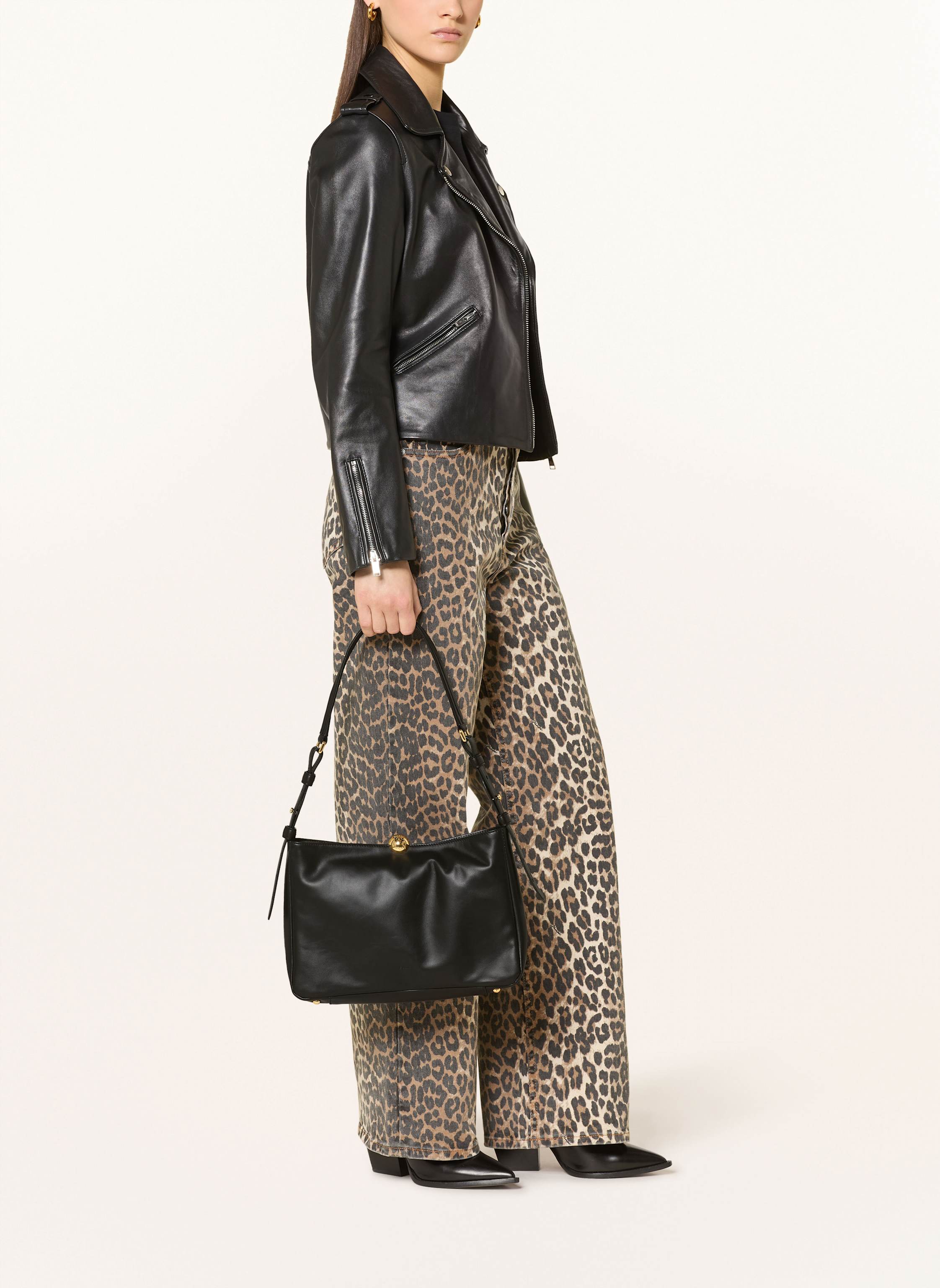 Thumbnail - Furla Handtasche Sfera schwarz