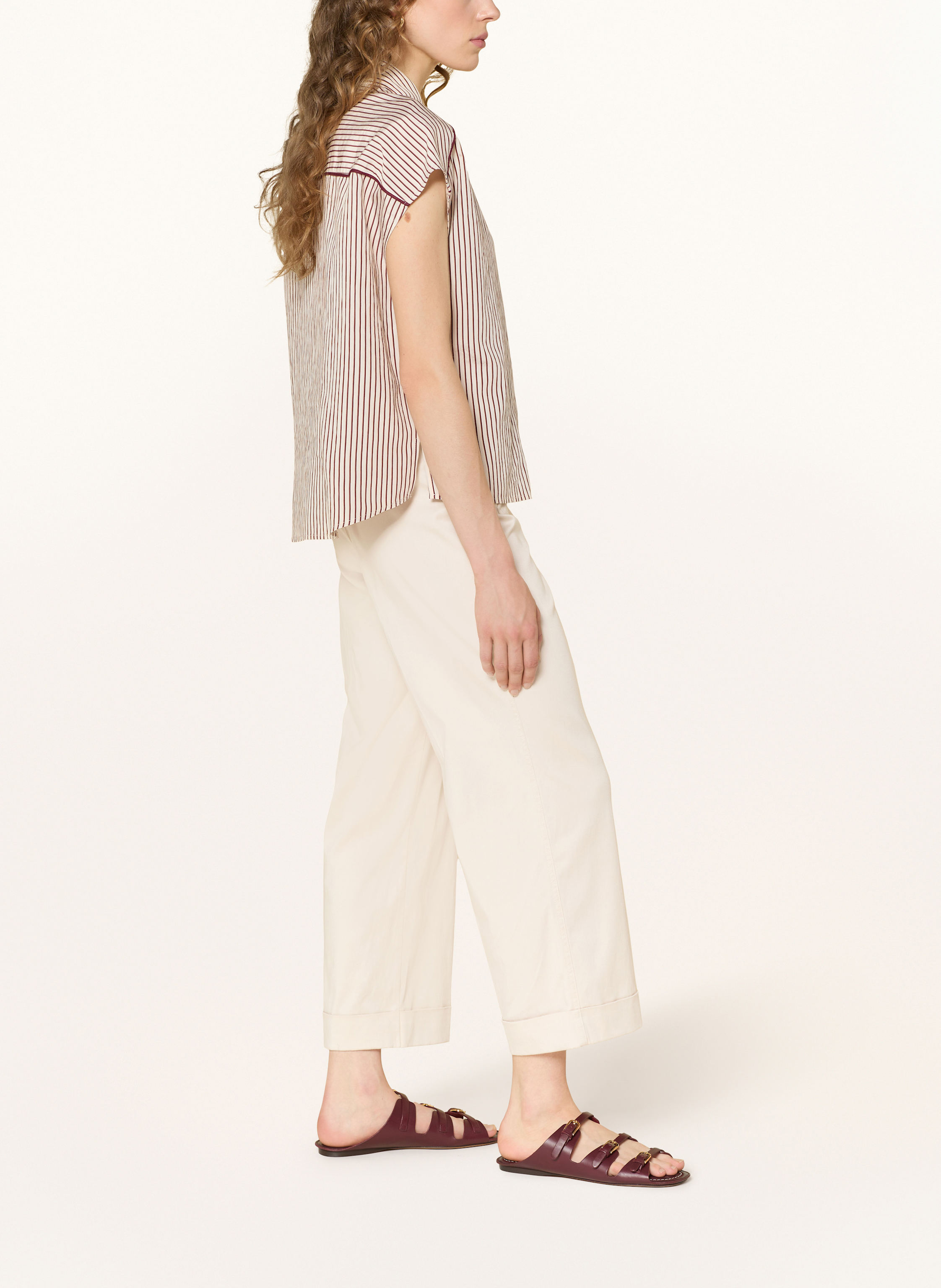 Thumbnail - Opus 7/8-Hose Meeri Urban beige