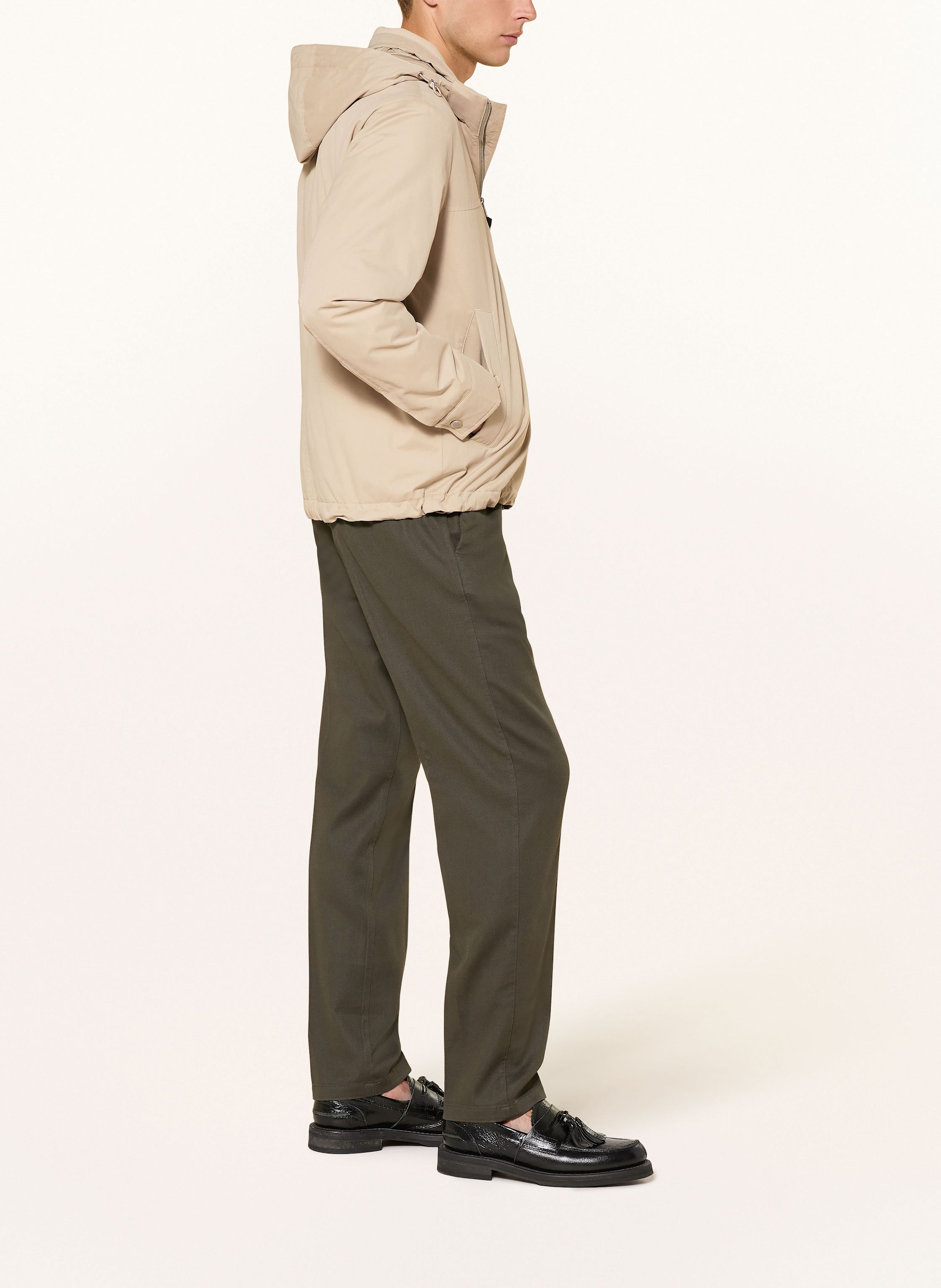 Thumbnail - Marc O'polo Blouson beige