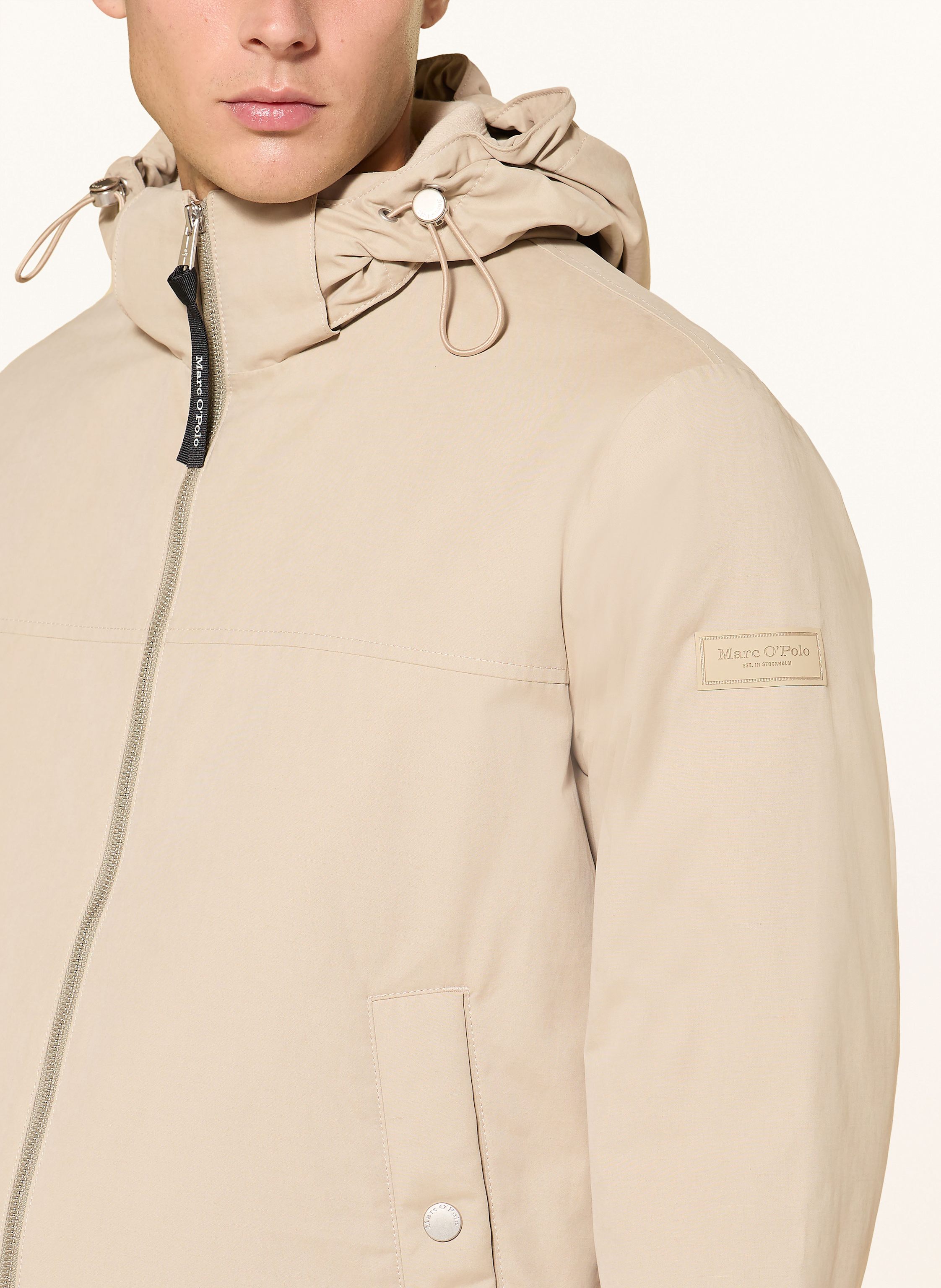 Thumbnail - Marc O'polo Blouson beige