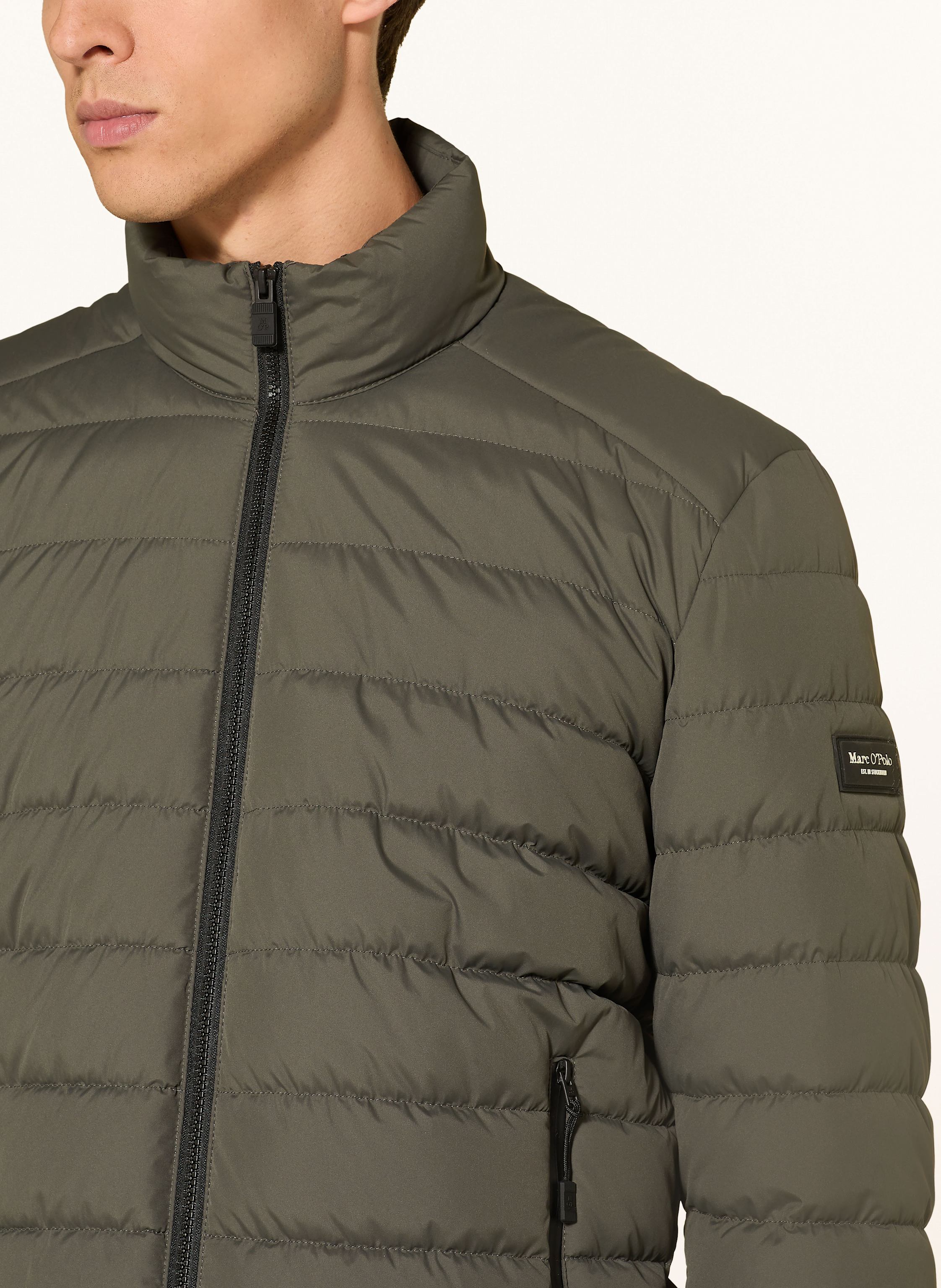 Thumbnail - Marc O'polo Steppjacke braun