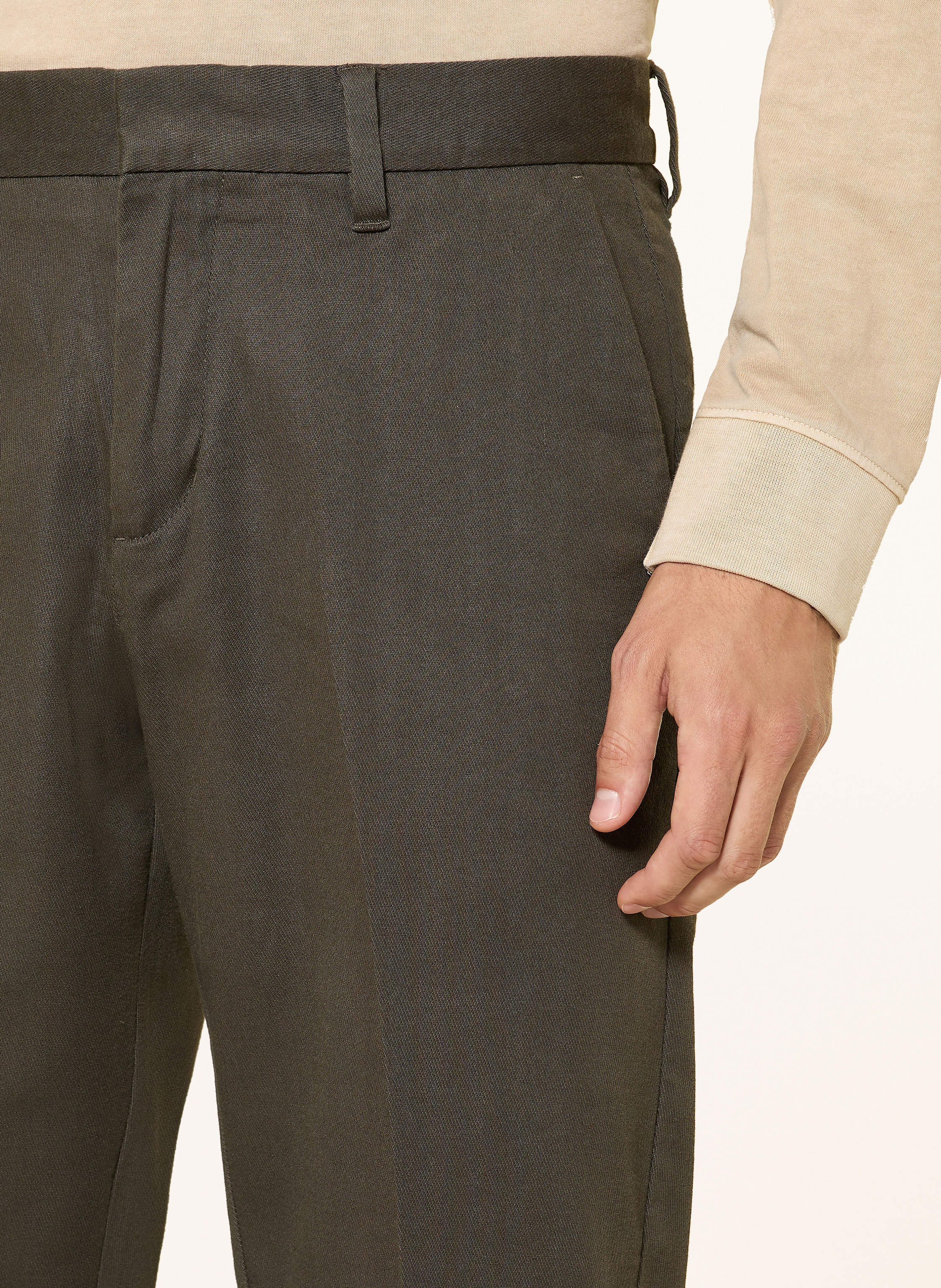 Thumbnail - Marc O'polo Chino Osby Tapered Fit gruen