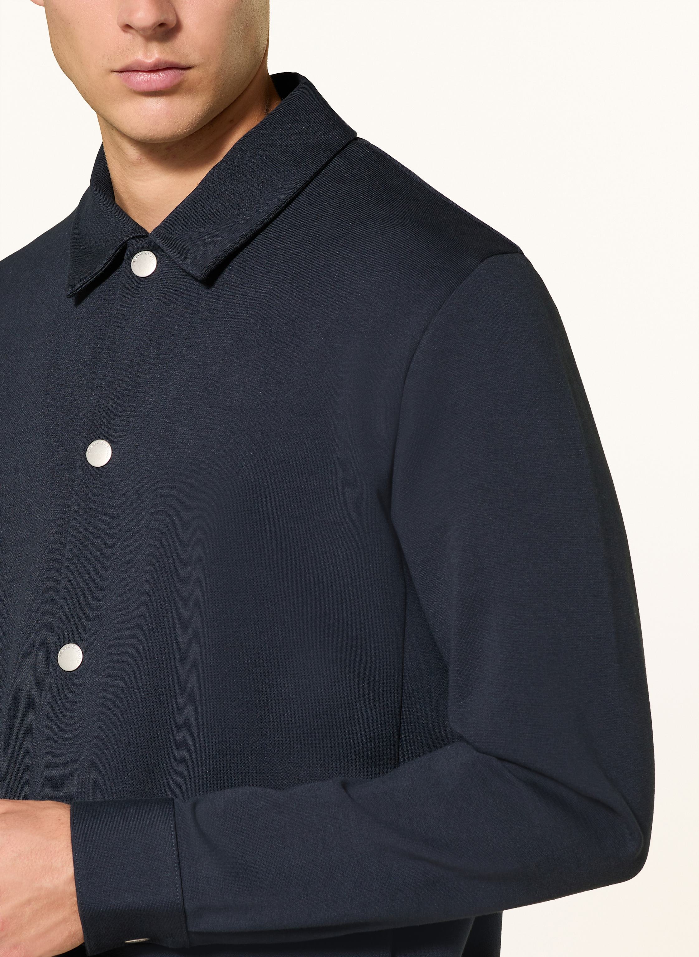 Thumbnail - Marc O'polo Overshirt blau